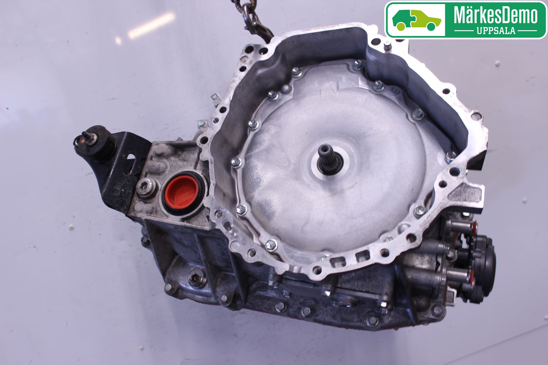 Toyota AURIS 10-12 Gearkasse Automat