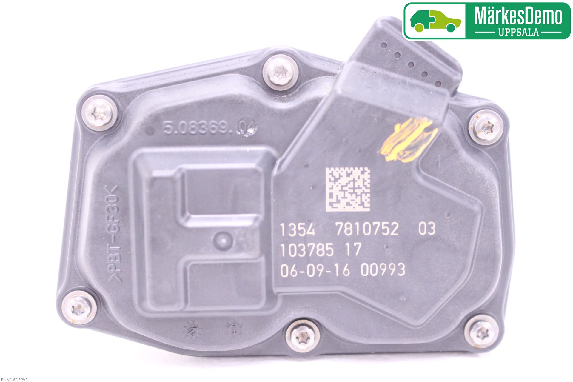BMW 5 F10/F11/F18 09-17 Inns Spjeldhus