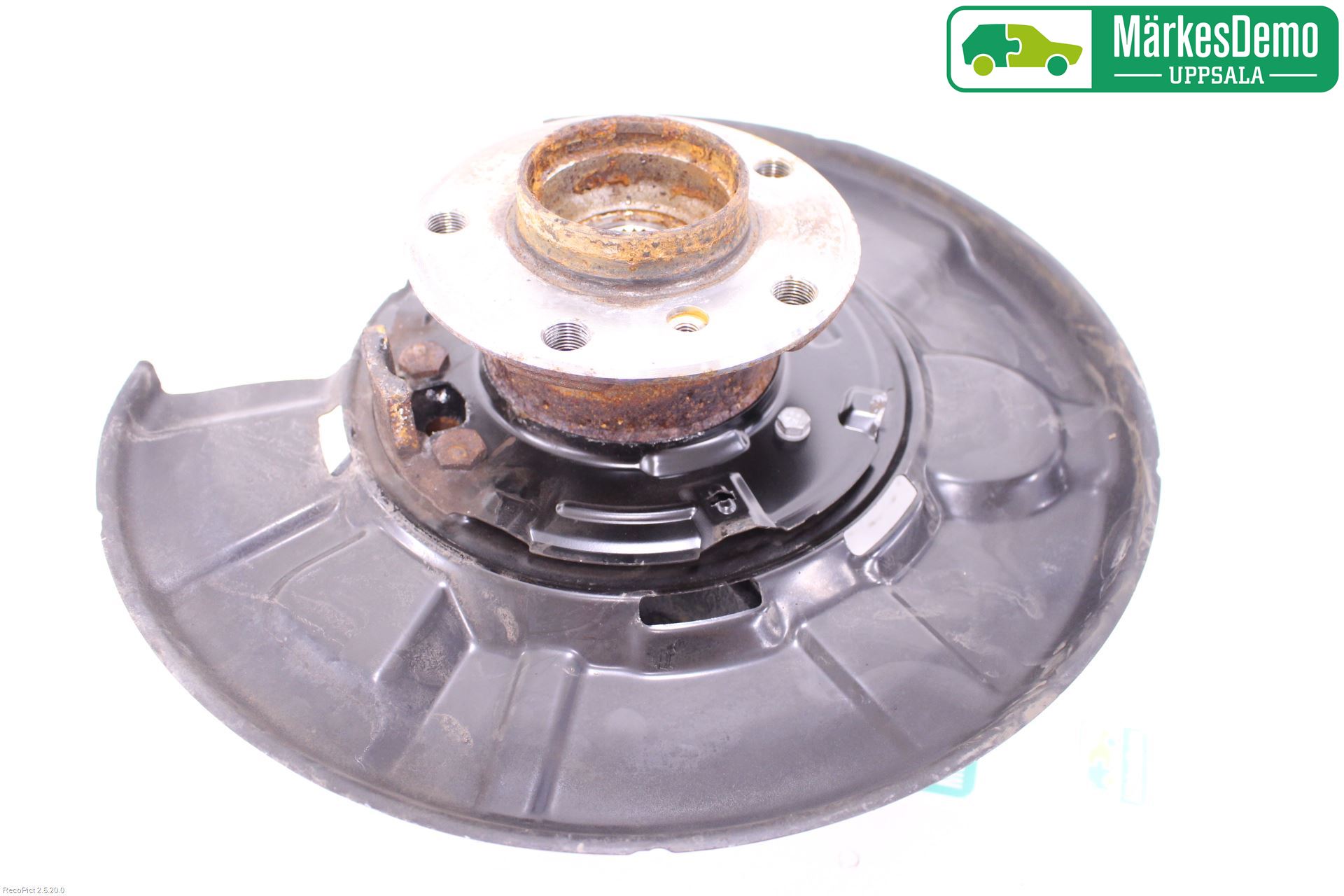 BMW 3 F30/F31/F80 12-19 Hjullagerhus Bak Venstre