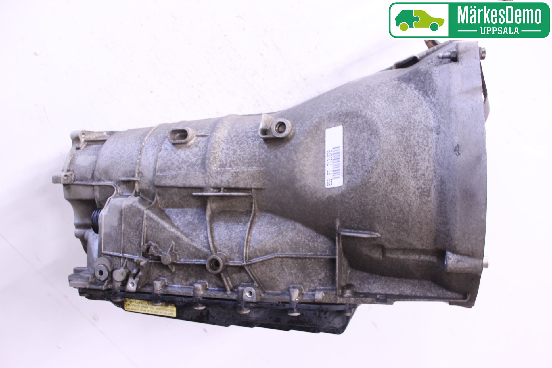 BMW X5 E70 07-13 Gearkasse Automat
