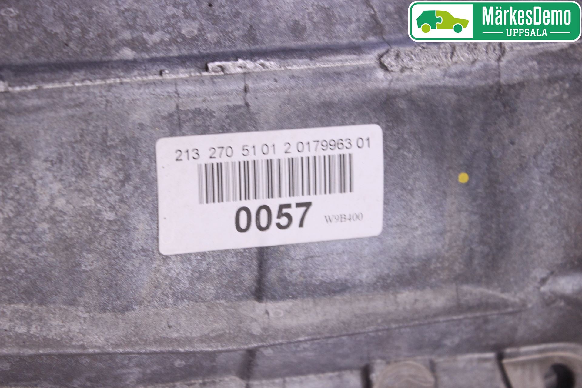 Mercedes-Benz MB E-KLASS (W213) 16-23 Gearkasse Automat