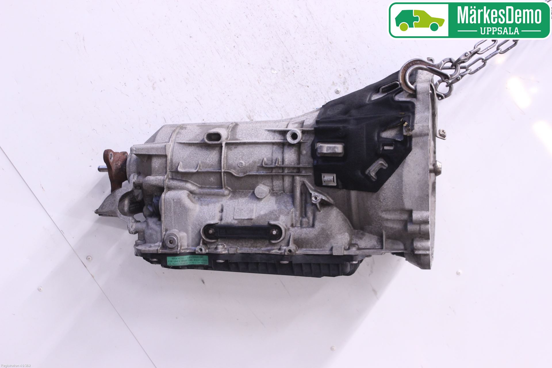 BMW 1 F20/F21 11-19 Gearkasse Automat