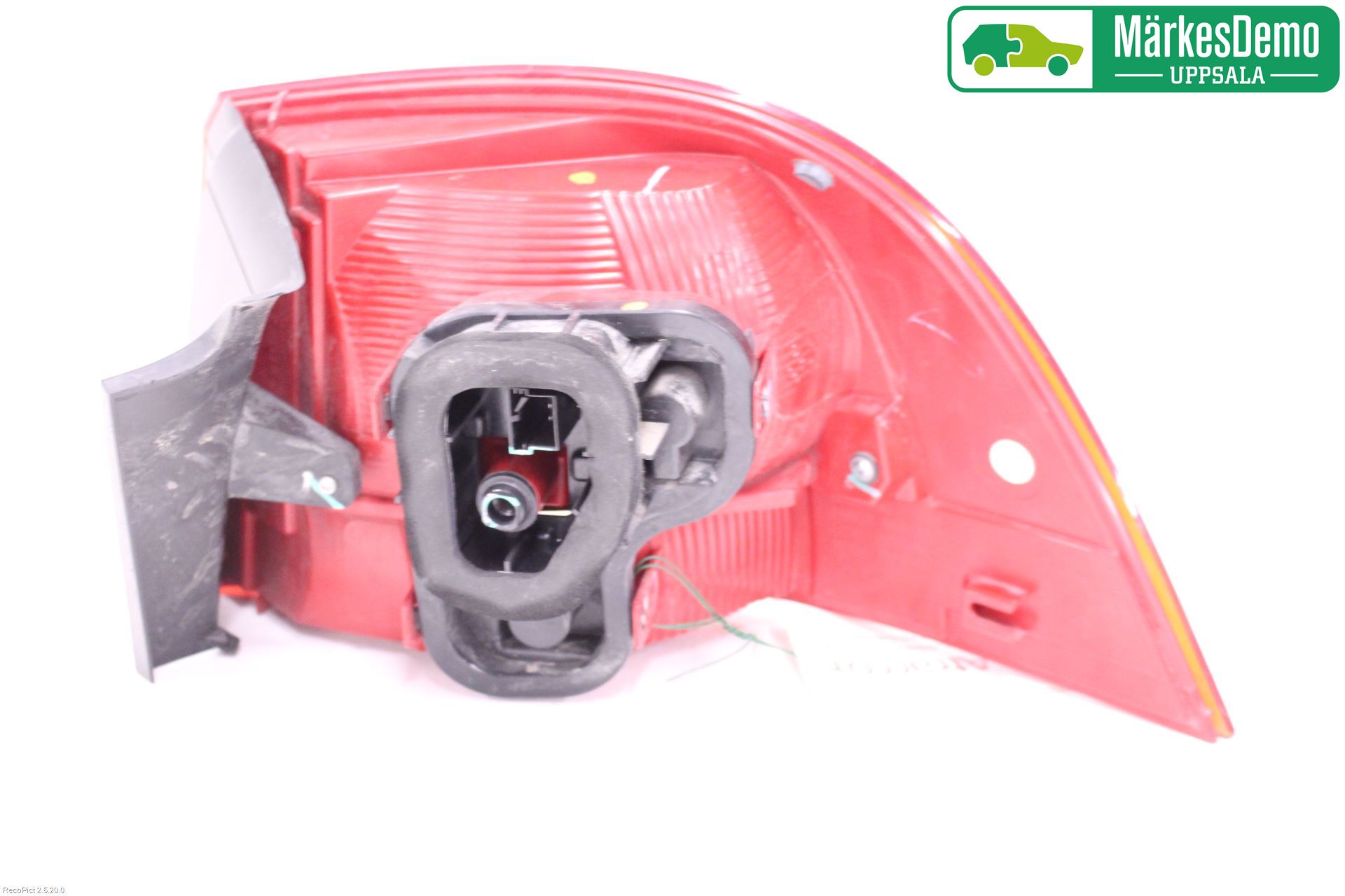 Volkswagen VW TOUAREG 7P 11-18 Baklykt Venstre