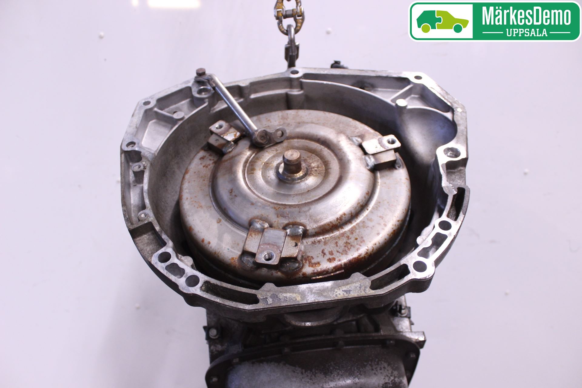 Cadillac SRX Gearkasse Automat