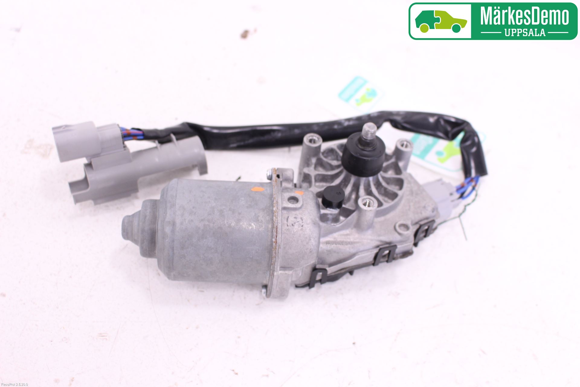 Toyota AURIS 10-12 Viskermotor Frontrute