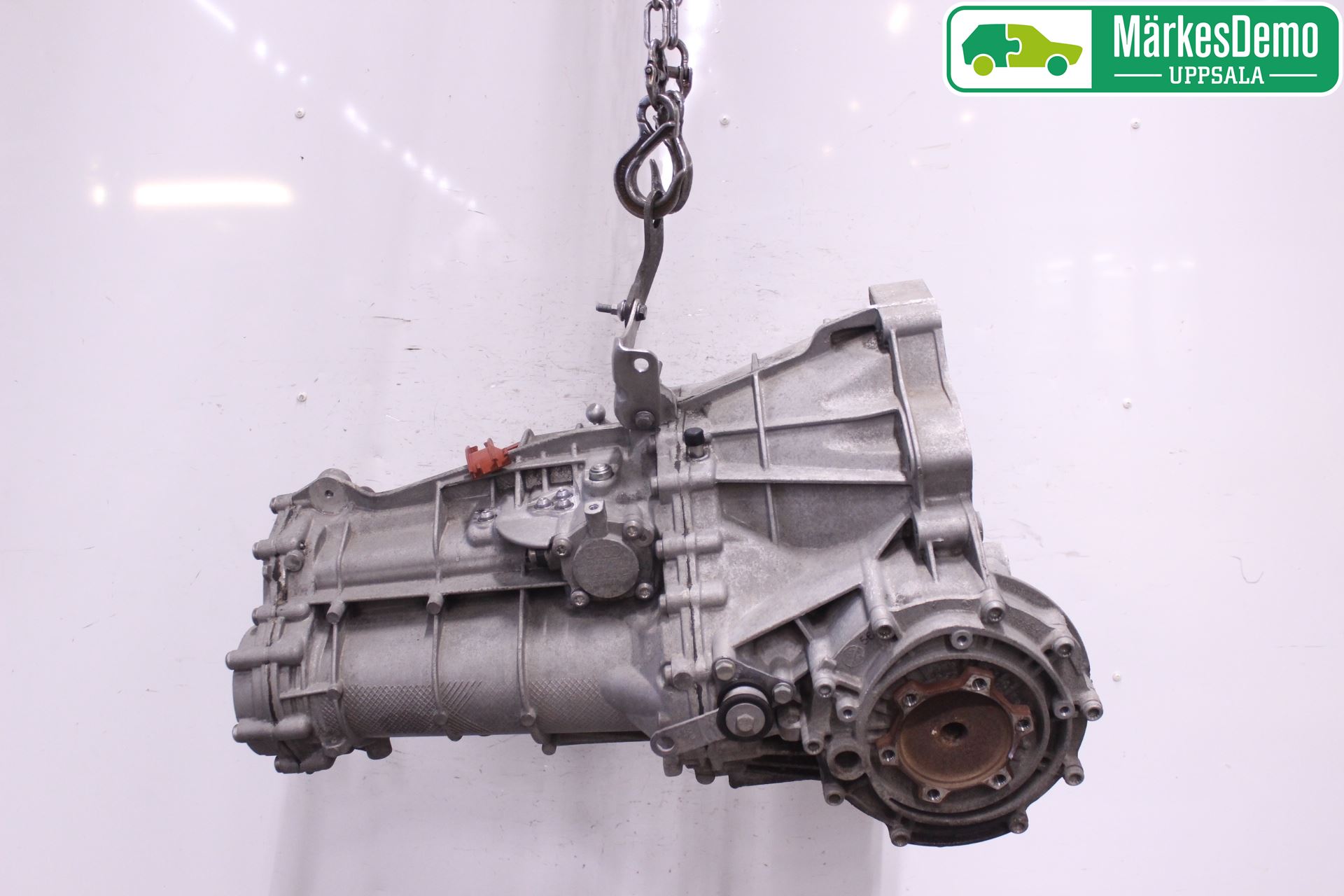 Audi A6/S6 4G 11-18 Gearkasse 6 Trinn