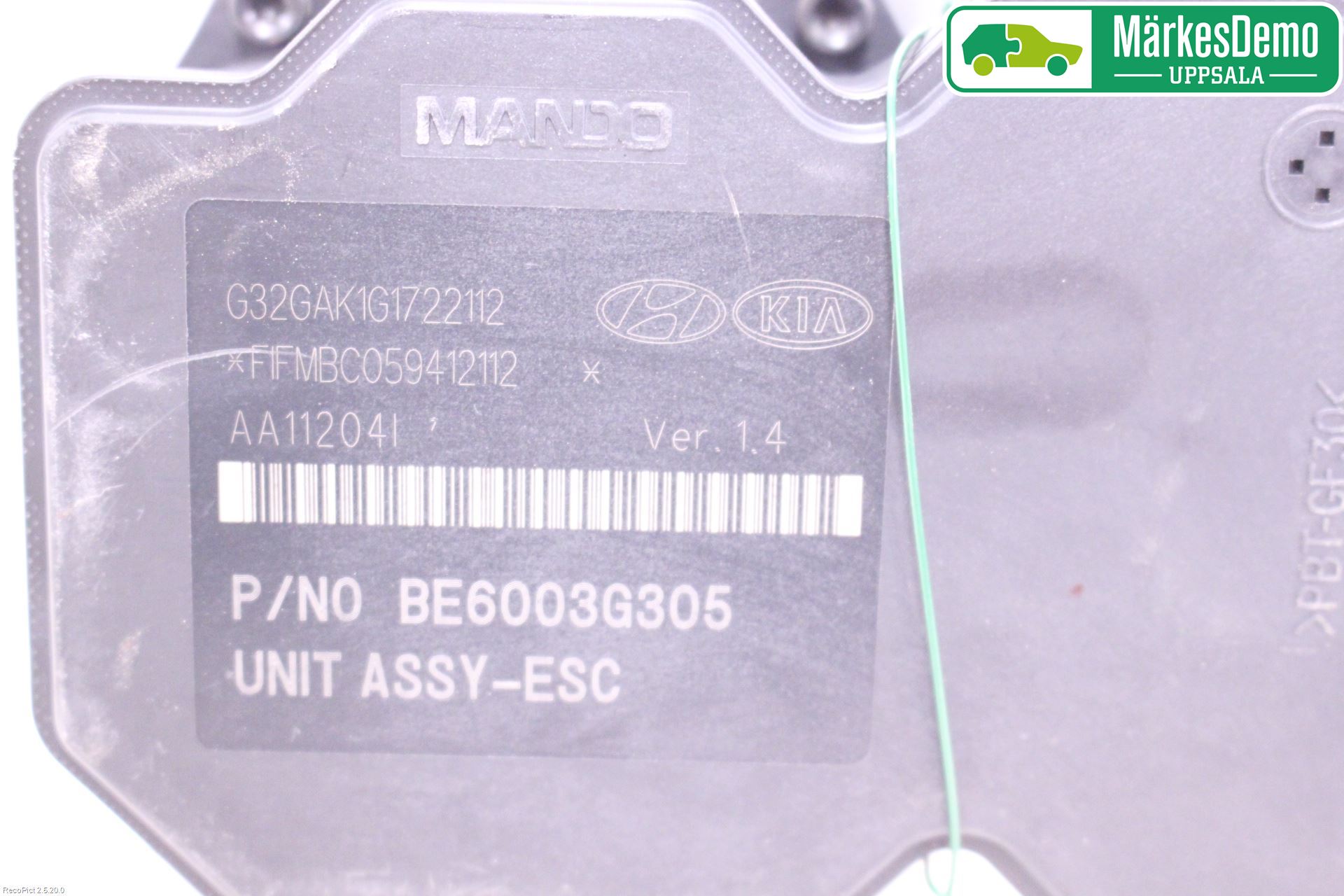 Kia OPTIMA 00-15 Abs Hydraulikkaggregat