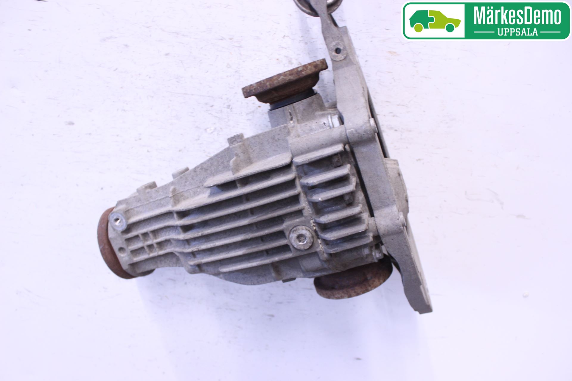 Audi A4 12-15 Bakaksel Kardang Bak -Diff