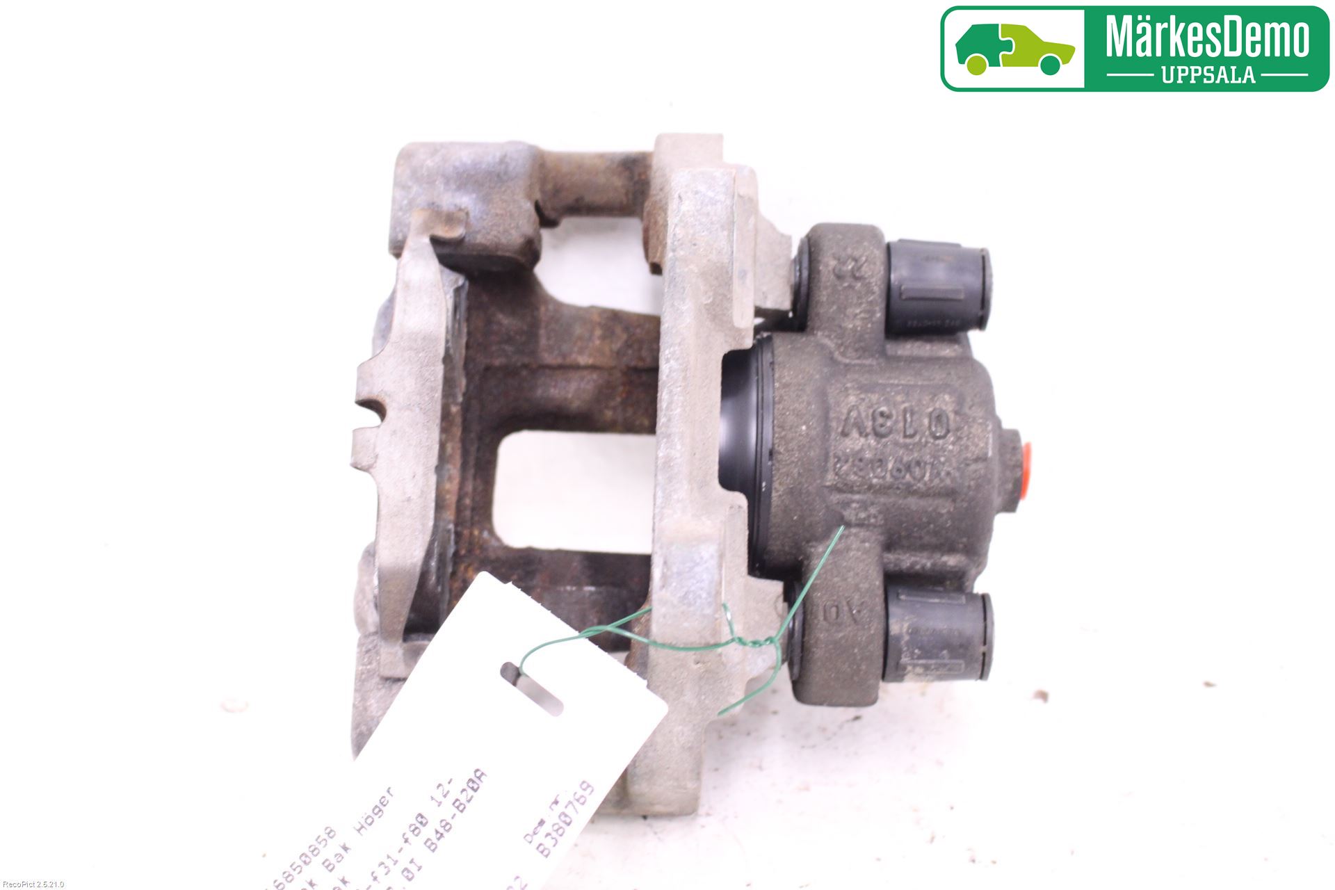 BMW 3 F30/F31/F80 12-19 Bremsecaliper Bak Høyre