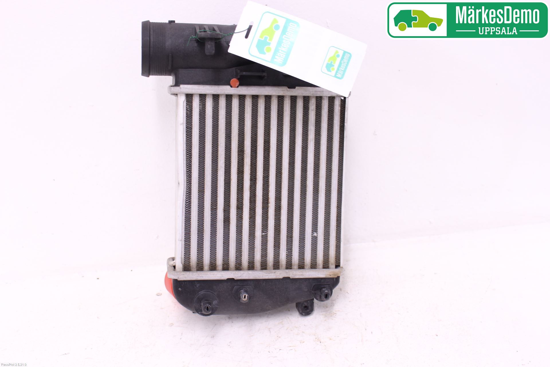Audi ALLROAD 06-11 Intercooler Radiator