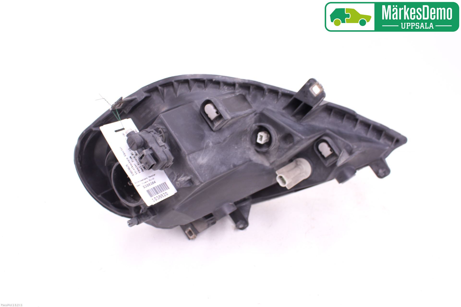 Opel VIVARO 01-14 Frontlykt Venstre