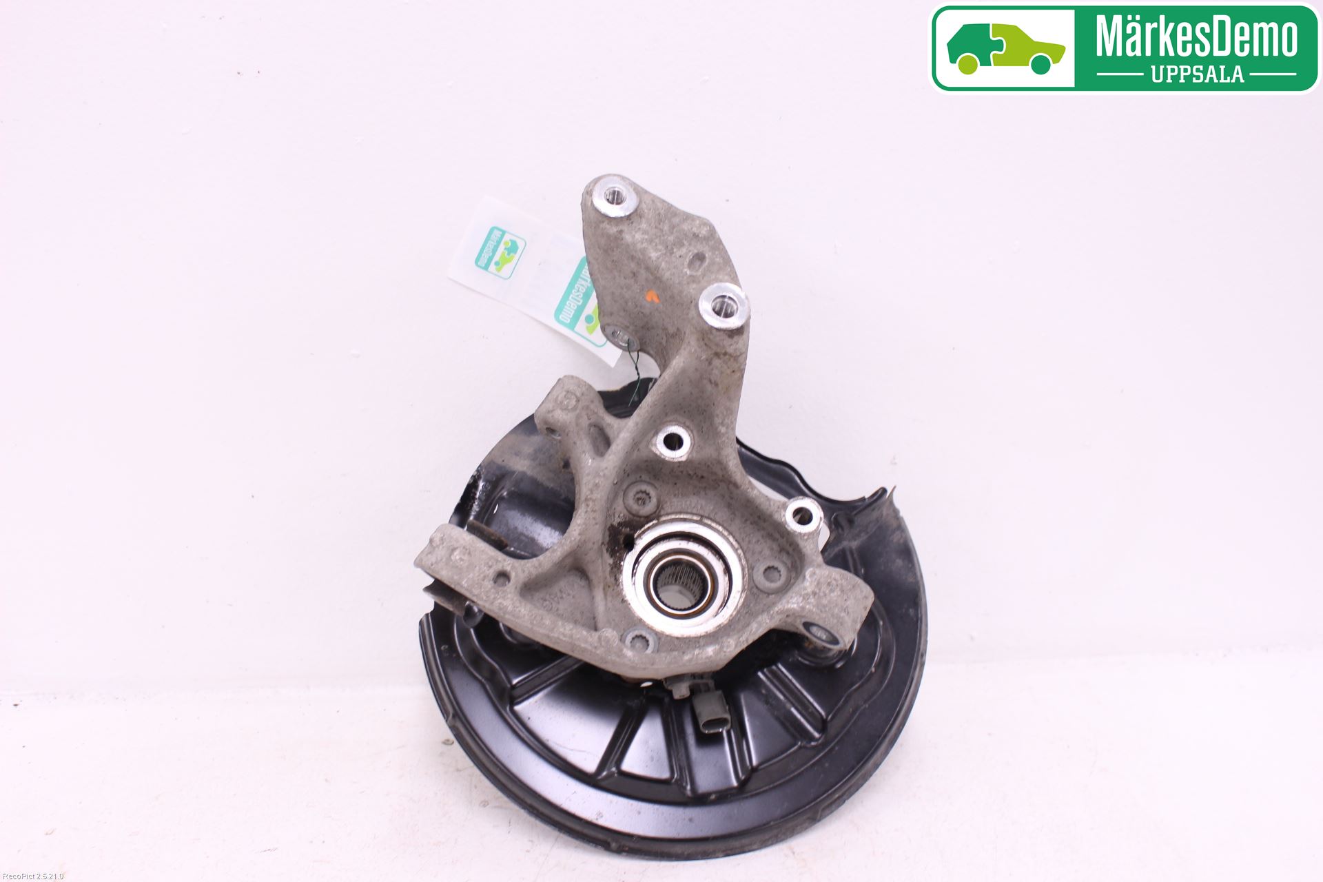 Volkswagen VW TIGUAN 16-24 Spindel Hb
