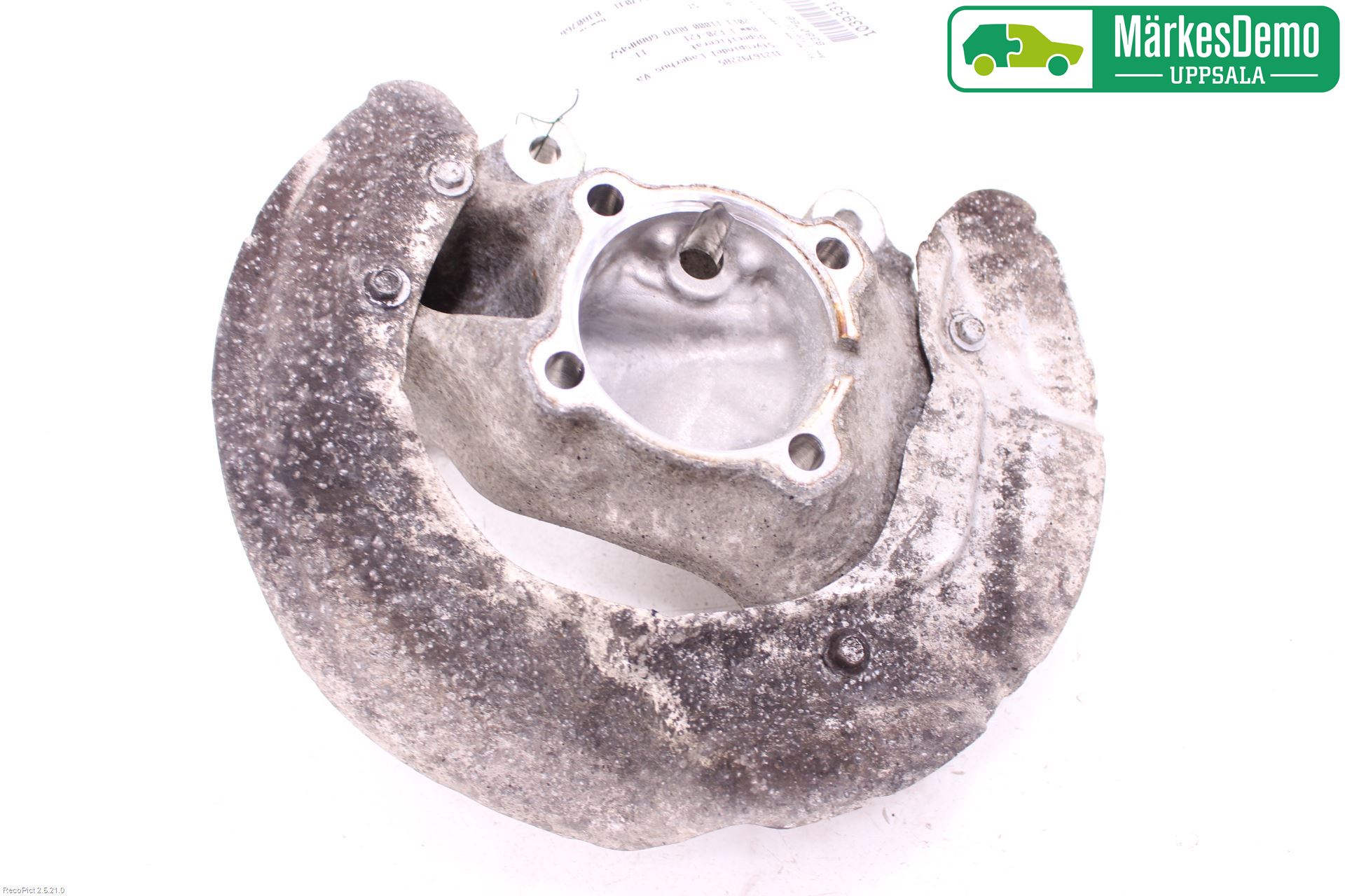 BMW 1 F20/F21 11-19 Spindel Vf