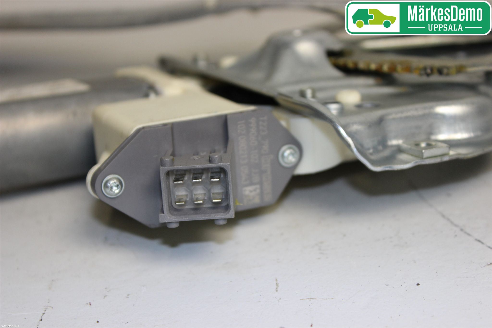 Toyota AVENSIS 07-08 Vindusheis El Komp