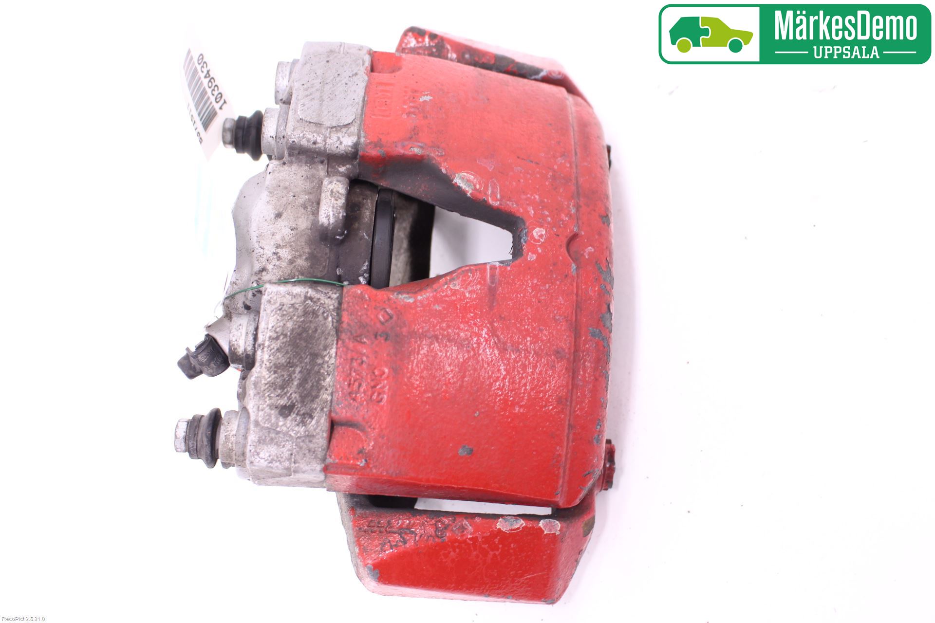 Audi A4 12-15 Bremsecaliper Foran Venstre