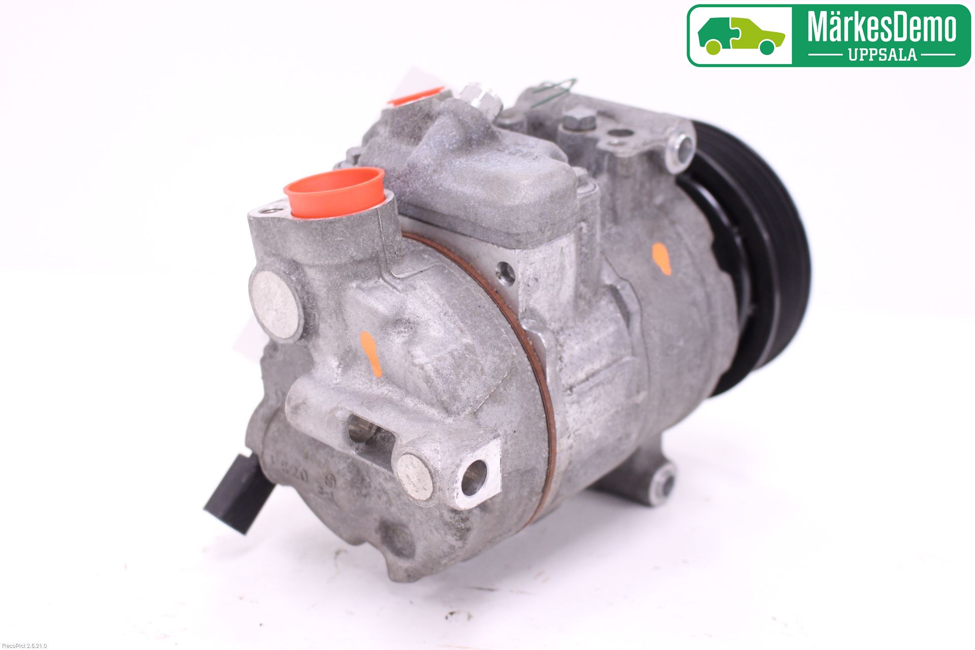 Audi A6/S6 4G 11-18 Varme Ac Kompressor