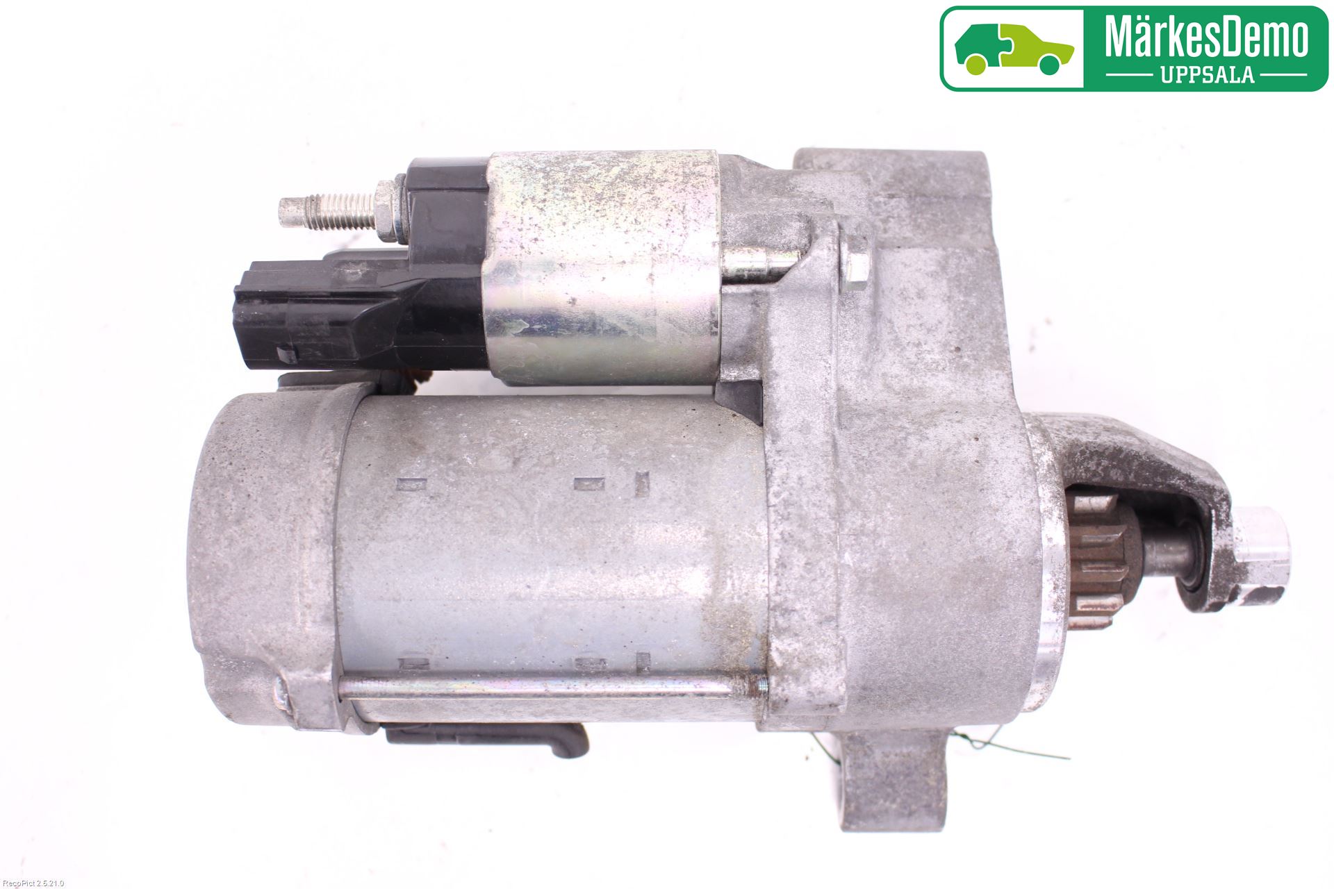 Audi A6/S6 4G 11-18 Startmotor Diesel