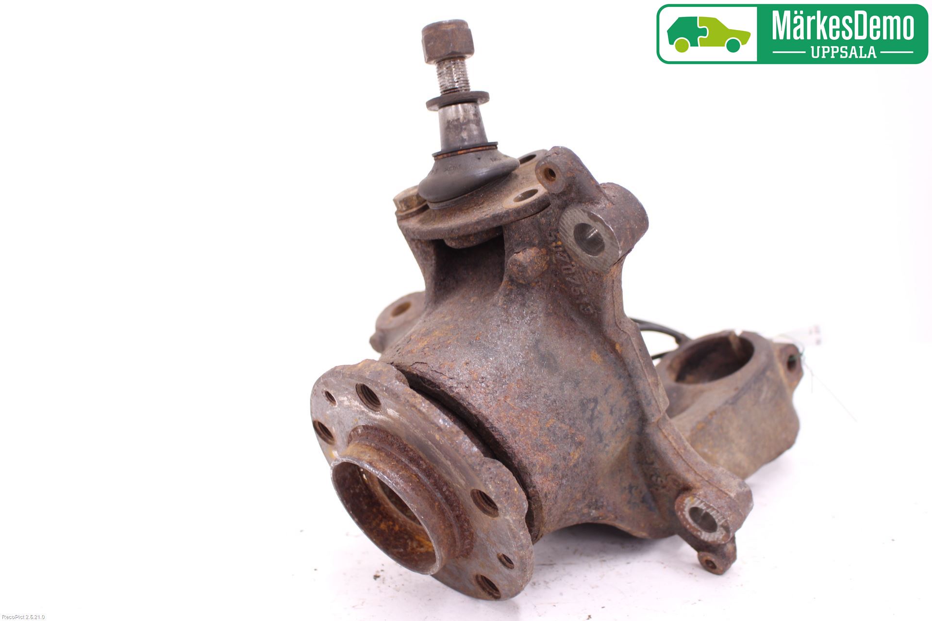 Fiat DUCATO 07-15 Spindel Vf