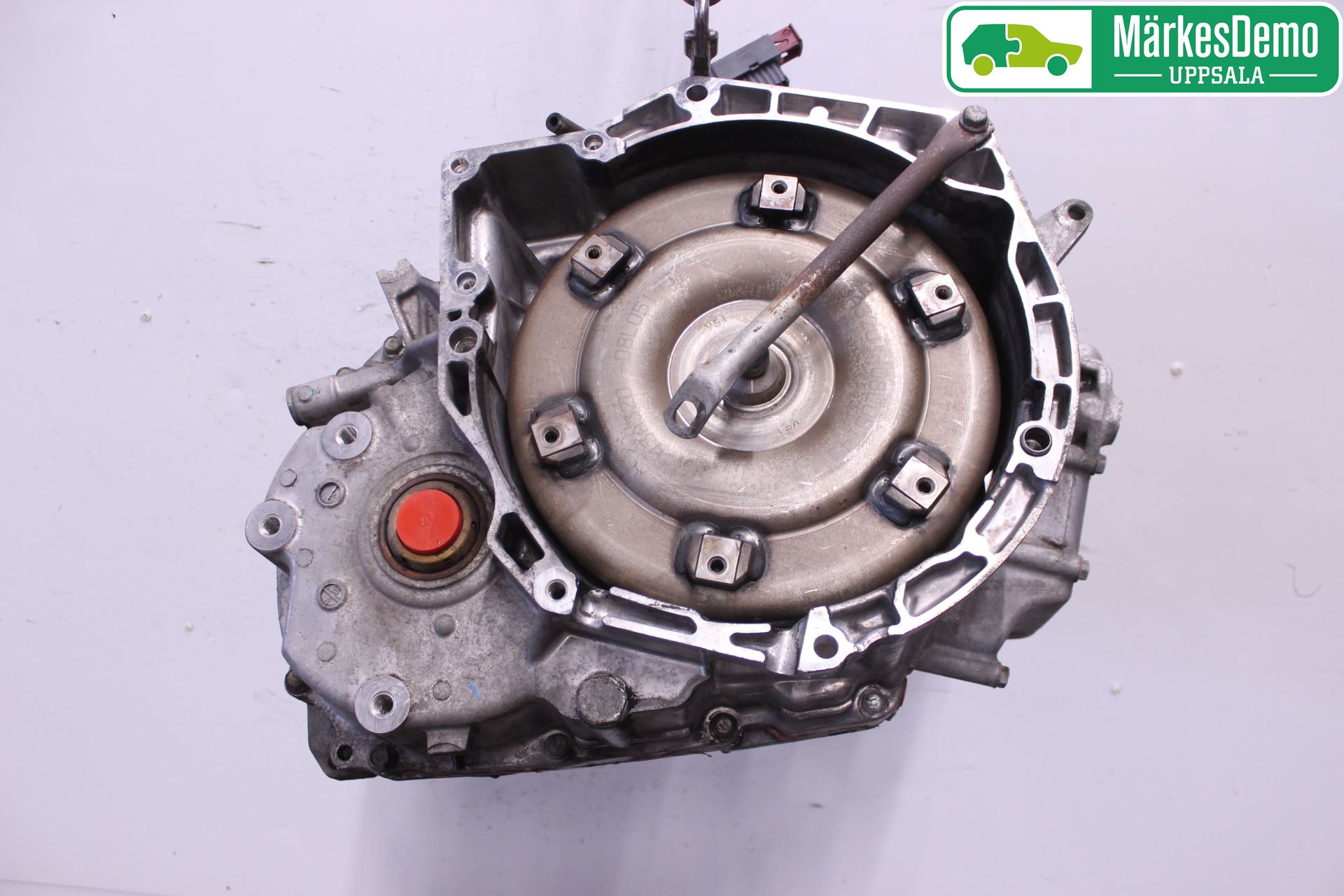 Saab 9-5     06-10 Gearkasse Automat