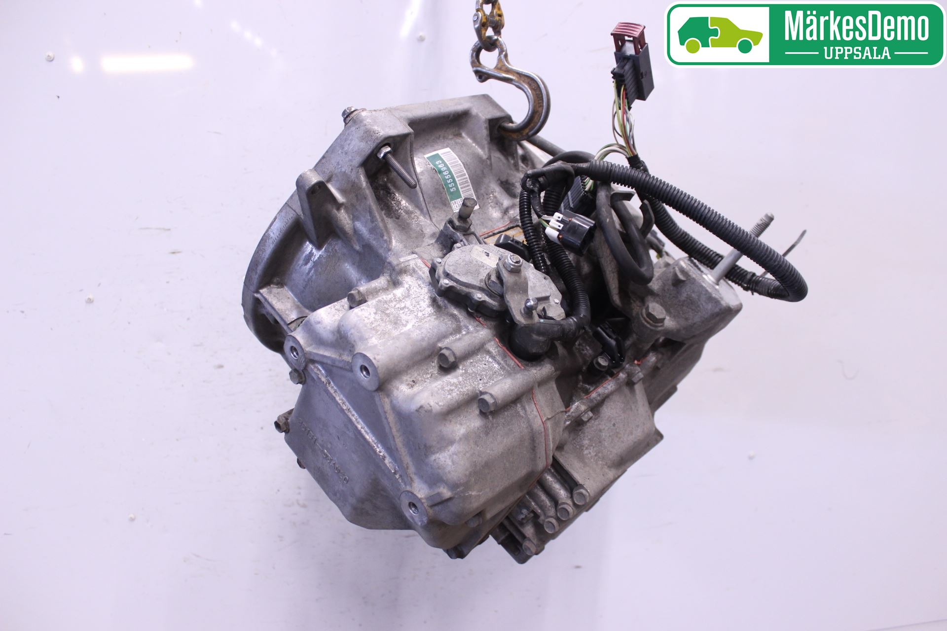 Saab 9-5     06-10 Gearkasse Automat