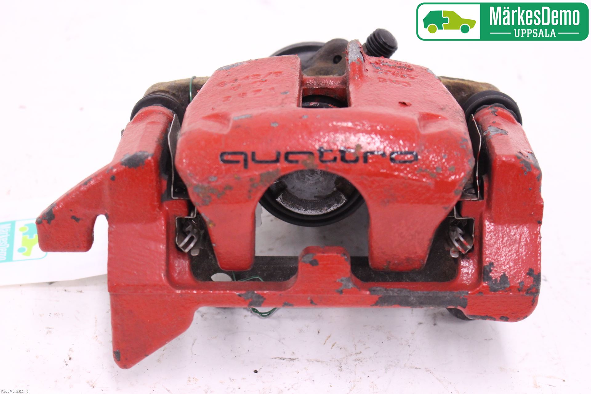 Audi A4 12-15 Bremsecaliper Bak Venstre