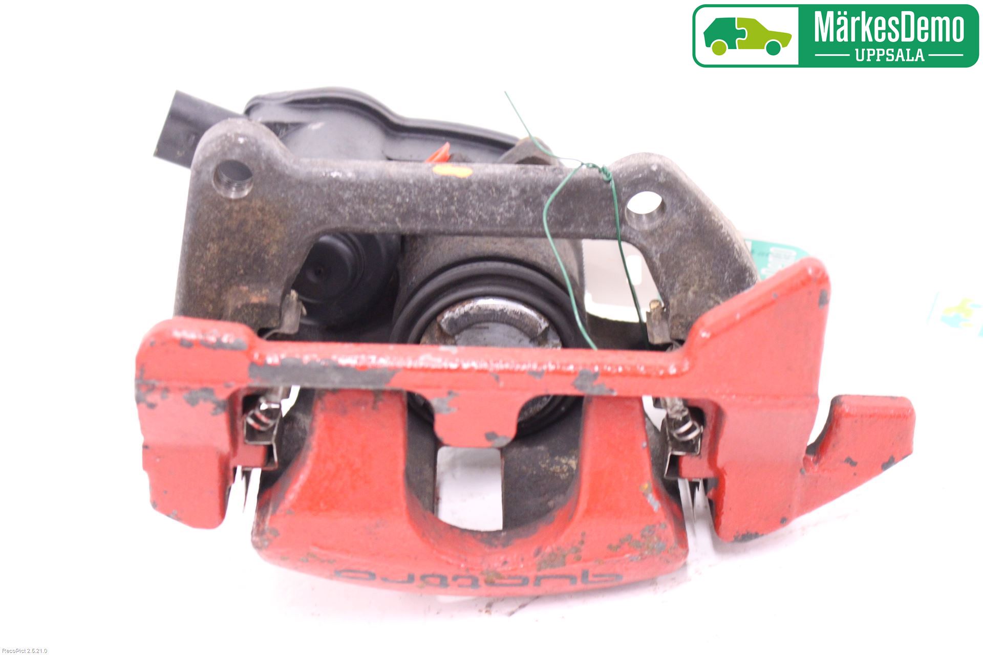 Audi A4 12-15 Bremsecaliper Bak Venstre