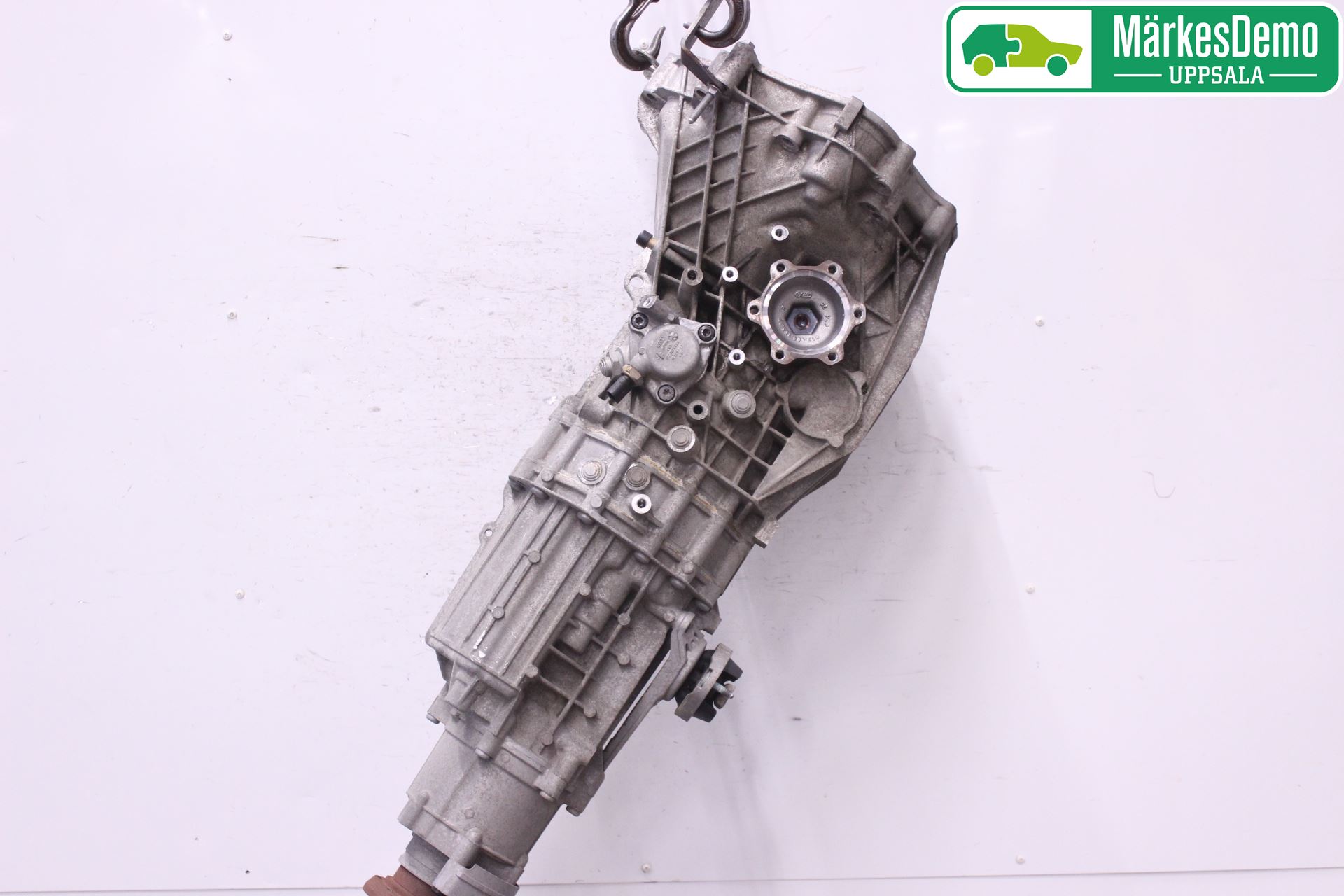 Audi A4/S4 05-07 Gearkasse 6 Trinn