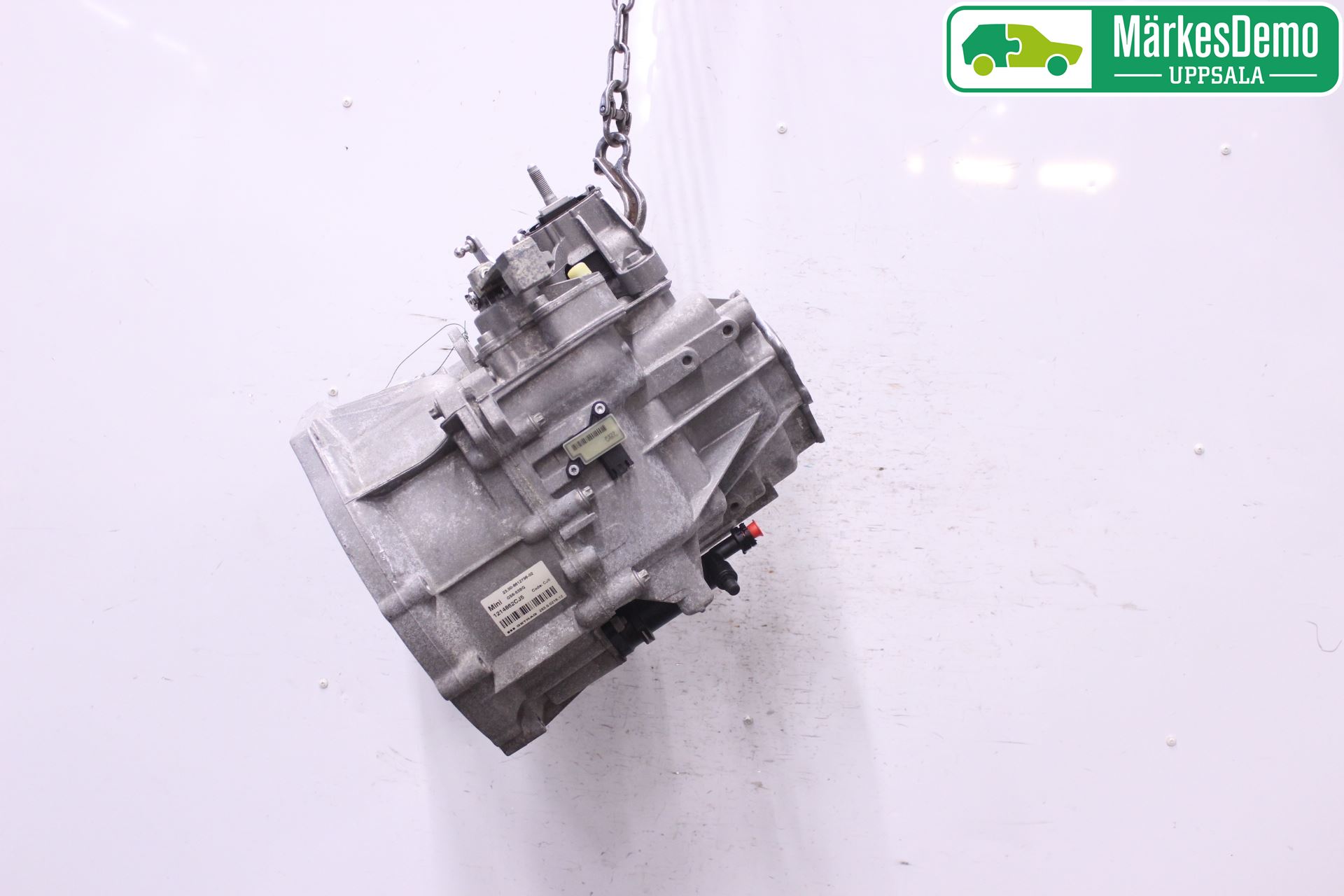 Mini CABRIO R57 07-15 Gearkasse 6 Trinn