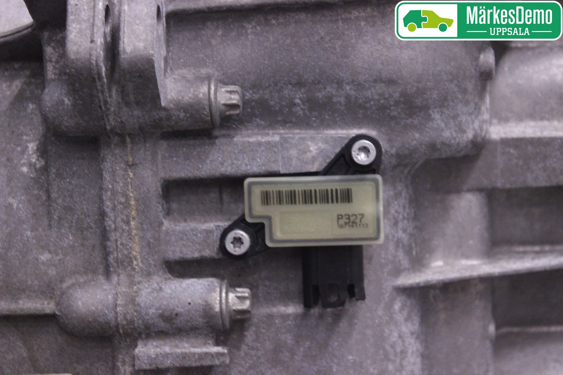 Mini CABRIO R57 07-15 Gearkasse 6 Trinn