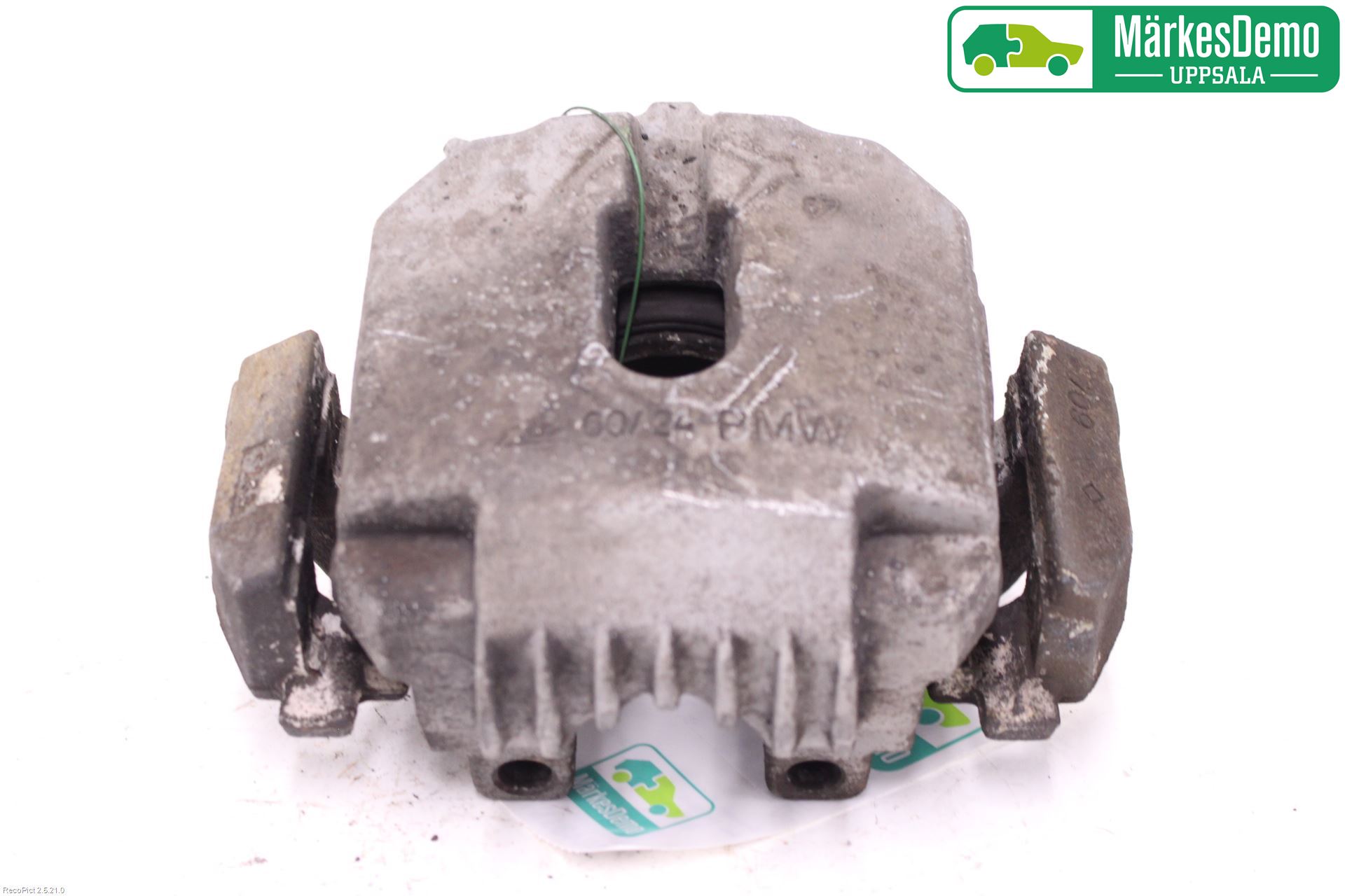 BMW 5 E60/61 Sed/Tou 02-10 Bremsecaliper Foran Venstre