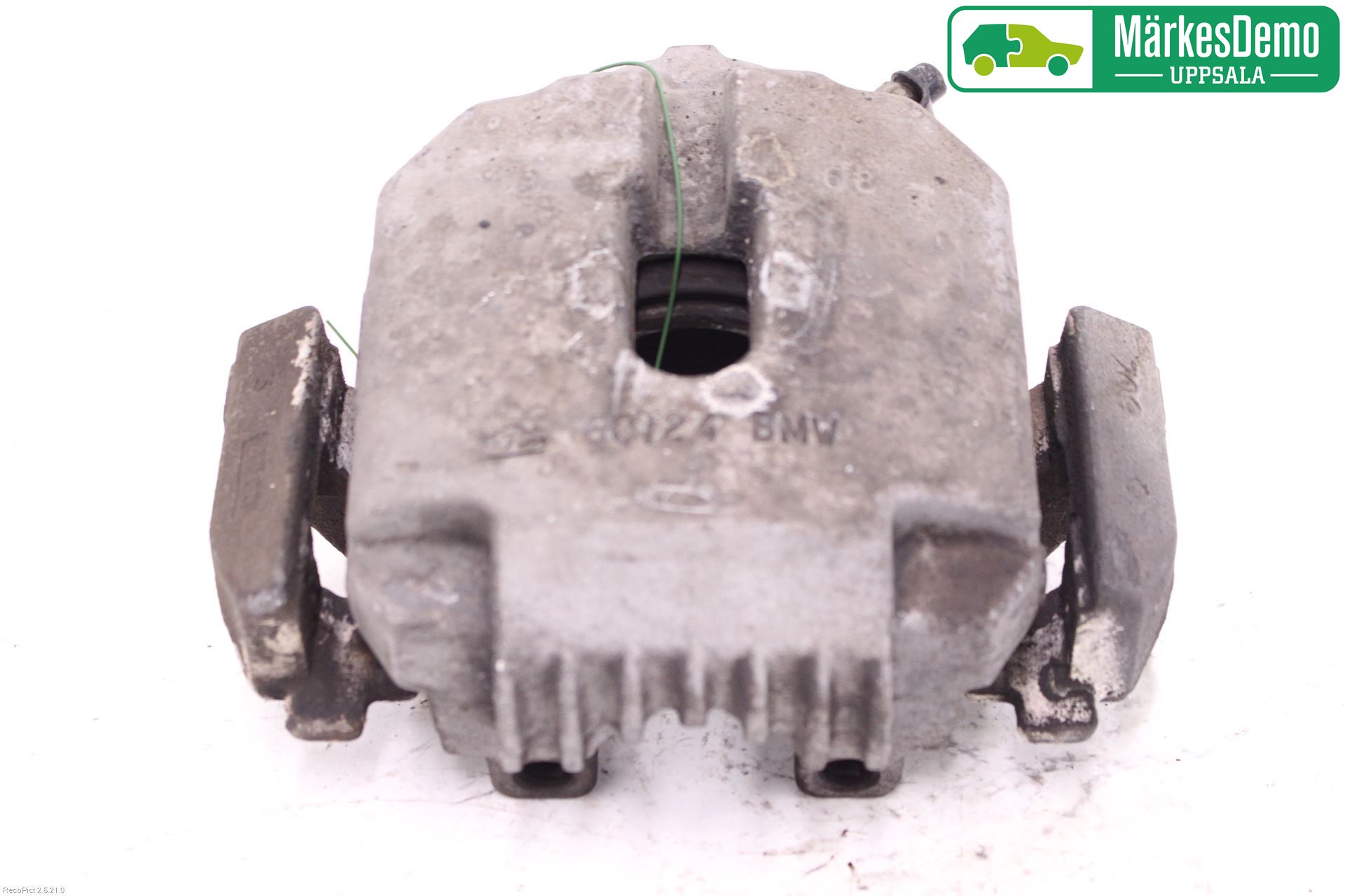 BMW 5 E60/61 Sed/Tou 02-10 Bremsecaliper Foran Høyre