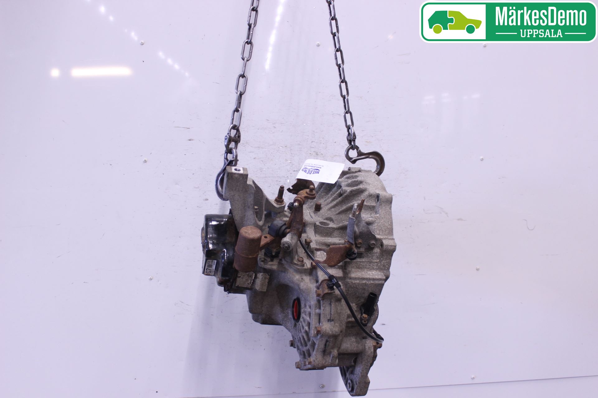 Mazda 3 I 03-06 Gearkasse 5 Trinn