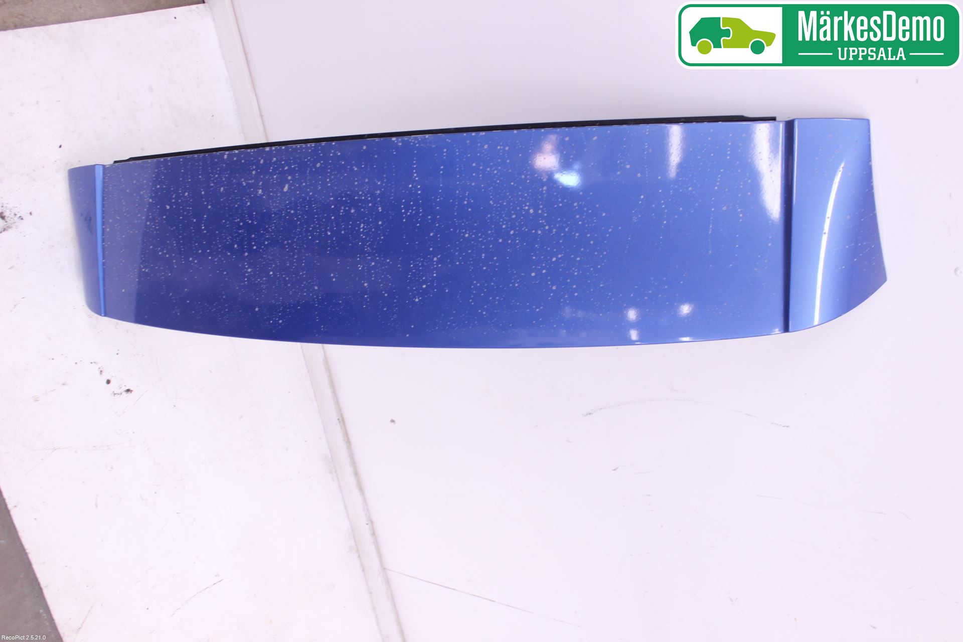 BMW X5 E53     99-06 Spoiler Bakluke