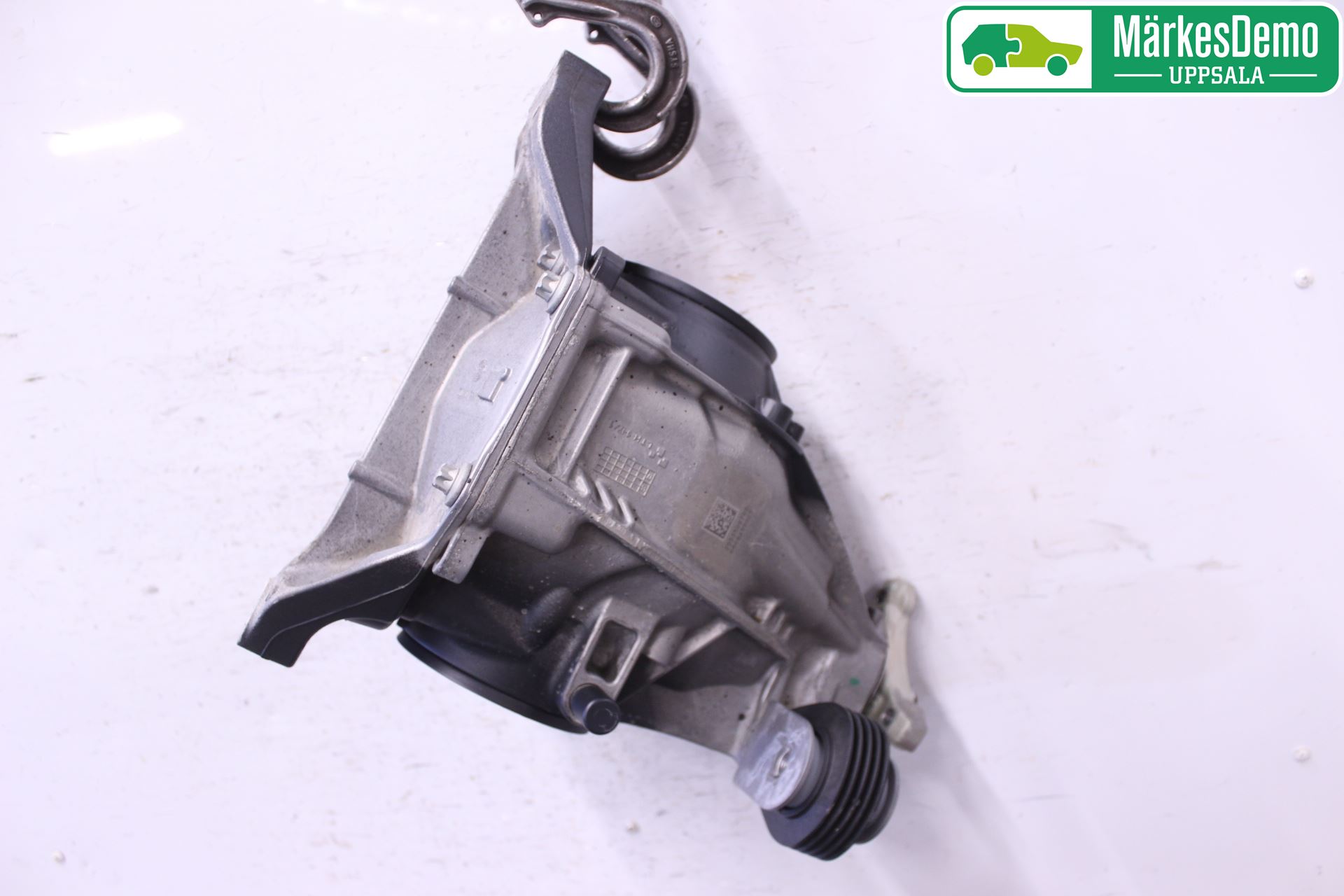 Mercedes-Benz MB C-KLASS (W205) 14-21 Bakaksel Kardang Bak -Diff