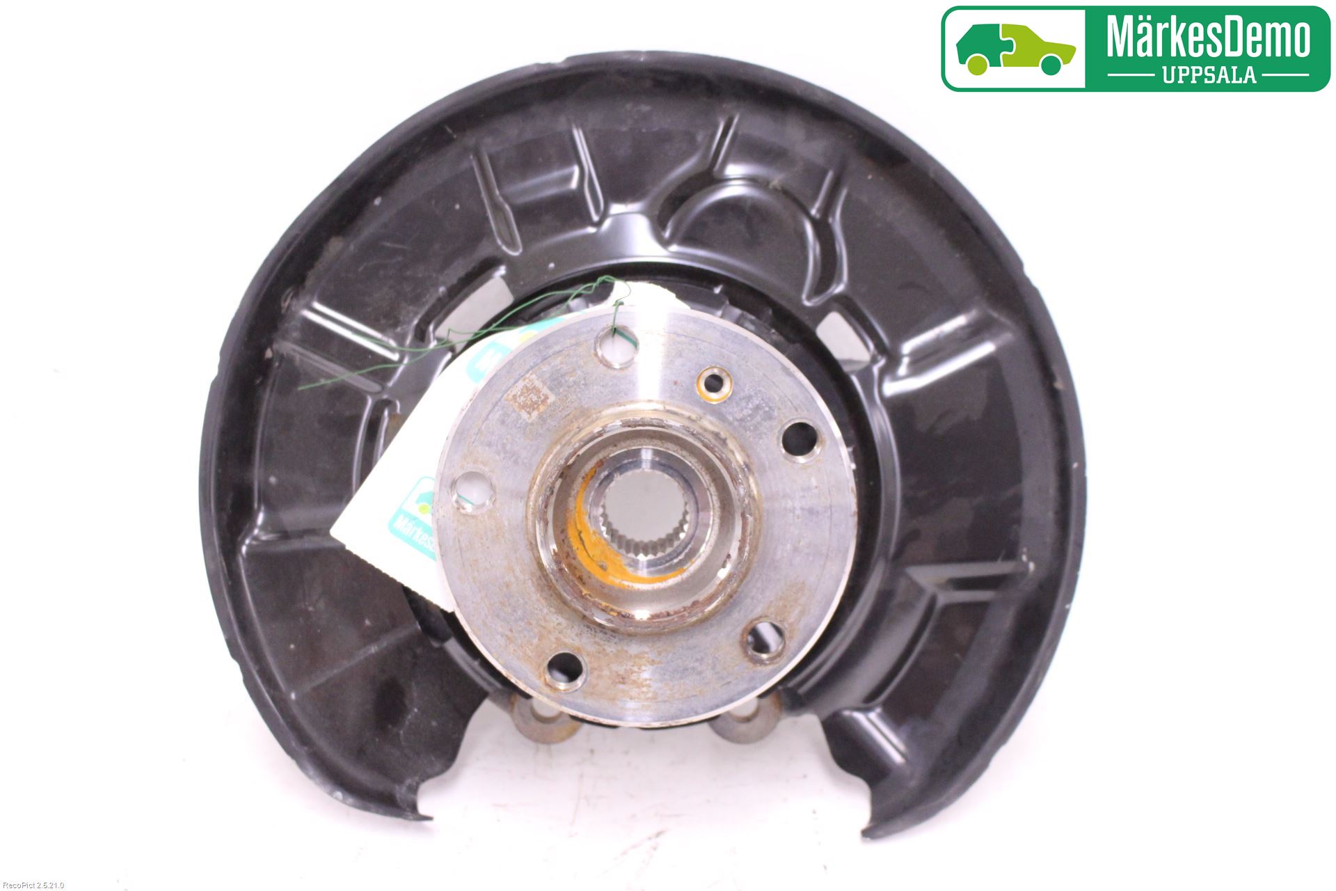BMW 2 F22/F23/F87 Coupé/Cab 13-21 Spindel Hb