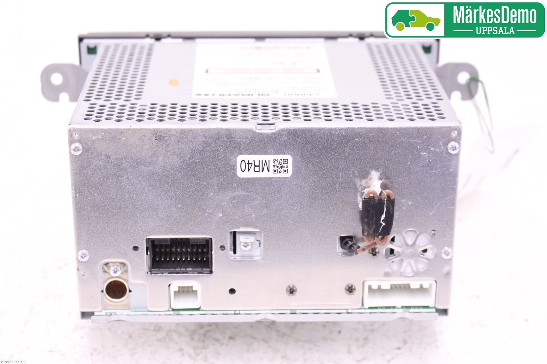 Subaru XV 12-17 Stereo Radio Med Cd