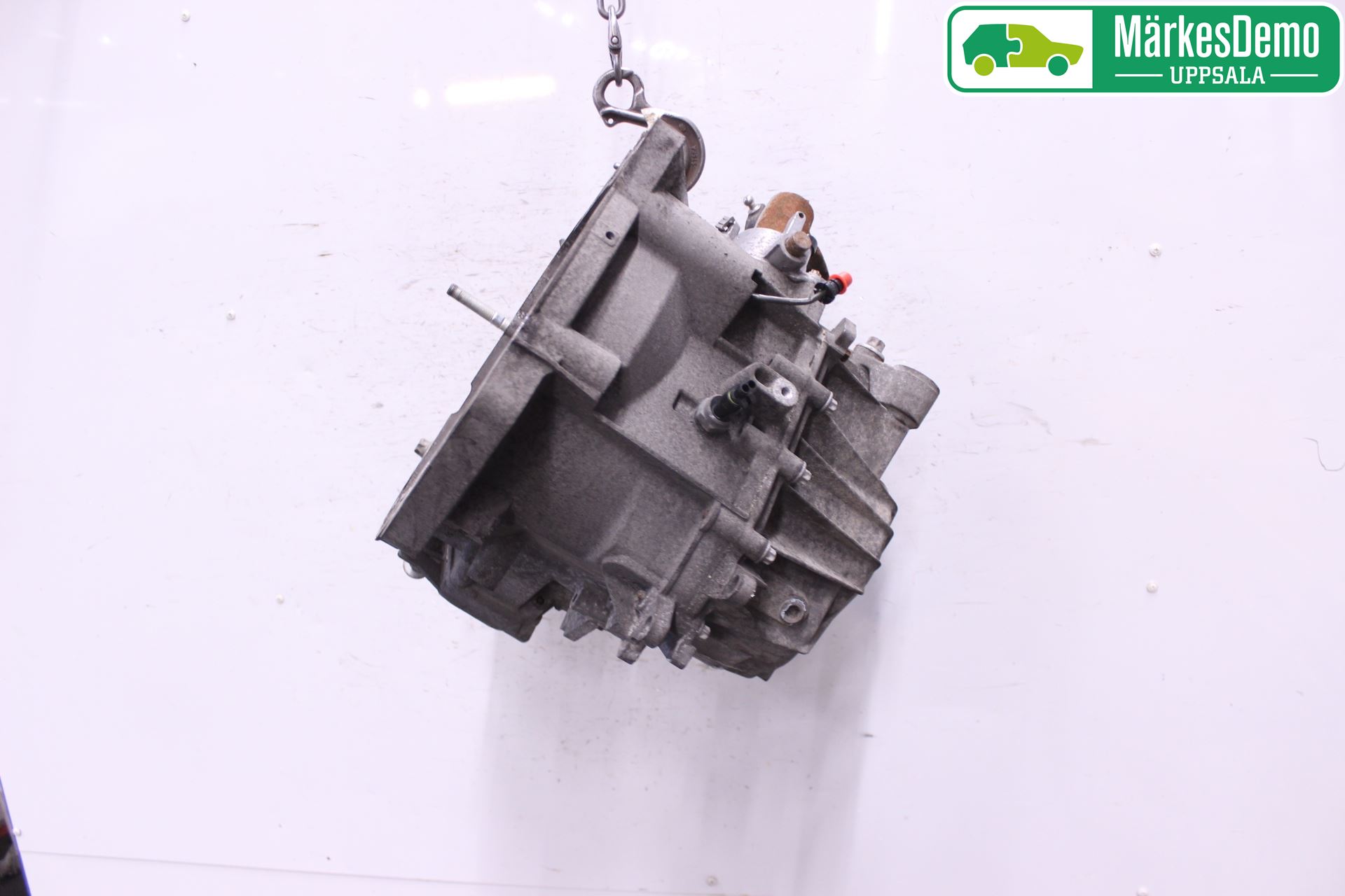 Alfa Mi.To 09-17 Gearkasse 6 Trinn
