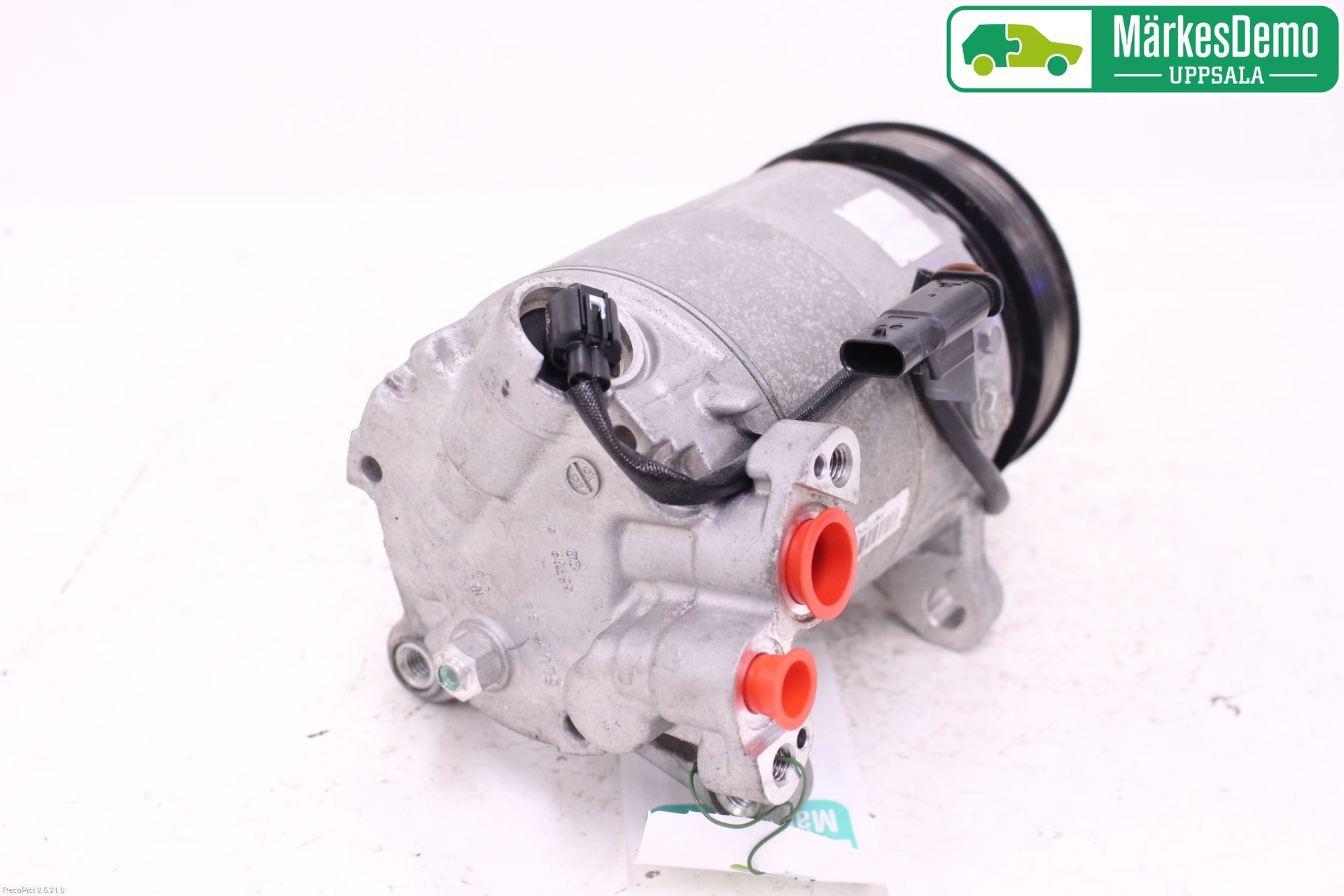 BMW 5 F10/F11/F18 09-17 Varme Ac Kompressor