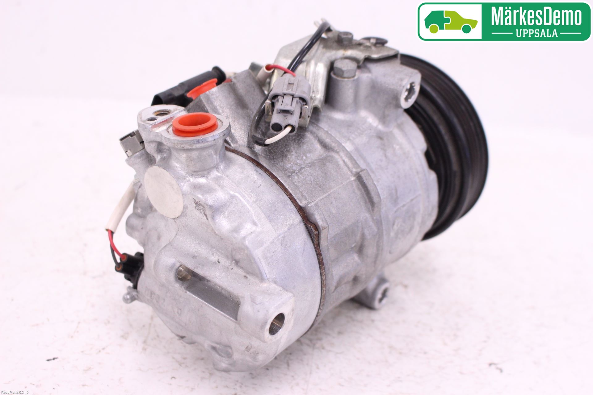 Mercedes-Benz MB CLA-KLASS (C117/X117) 13-19 Varme Ac Kompressor
