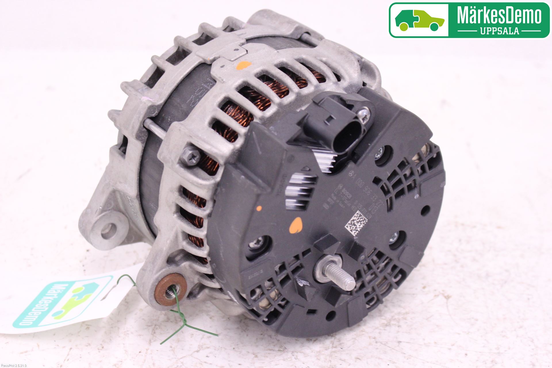 Mercedes-Benz MB CLA-KLASS (C117/X117) 13-19 Dynamo