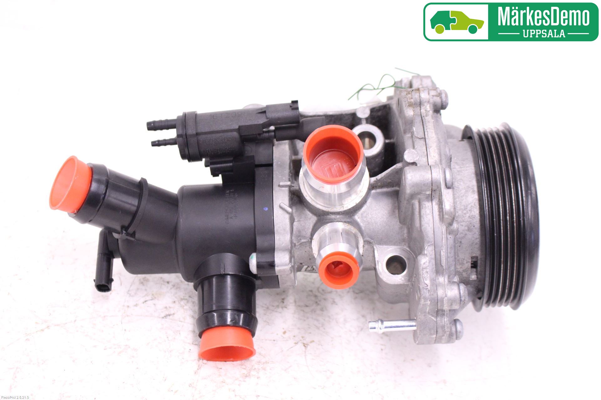 Mercedes-Benz MB CLA-KLASS (C117/X117) 13-19 Vannpumpe