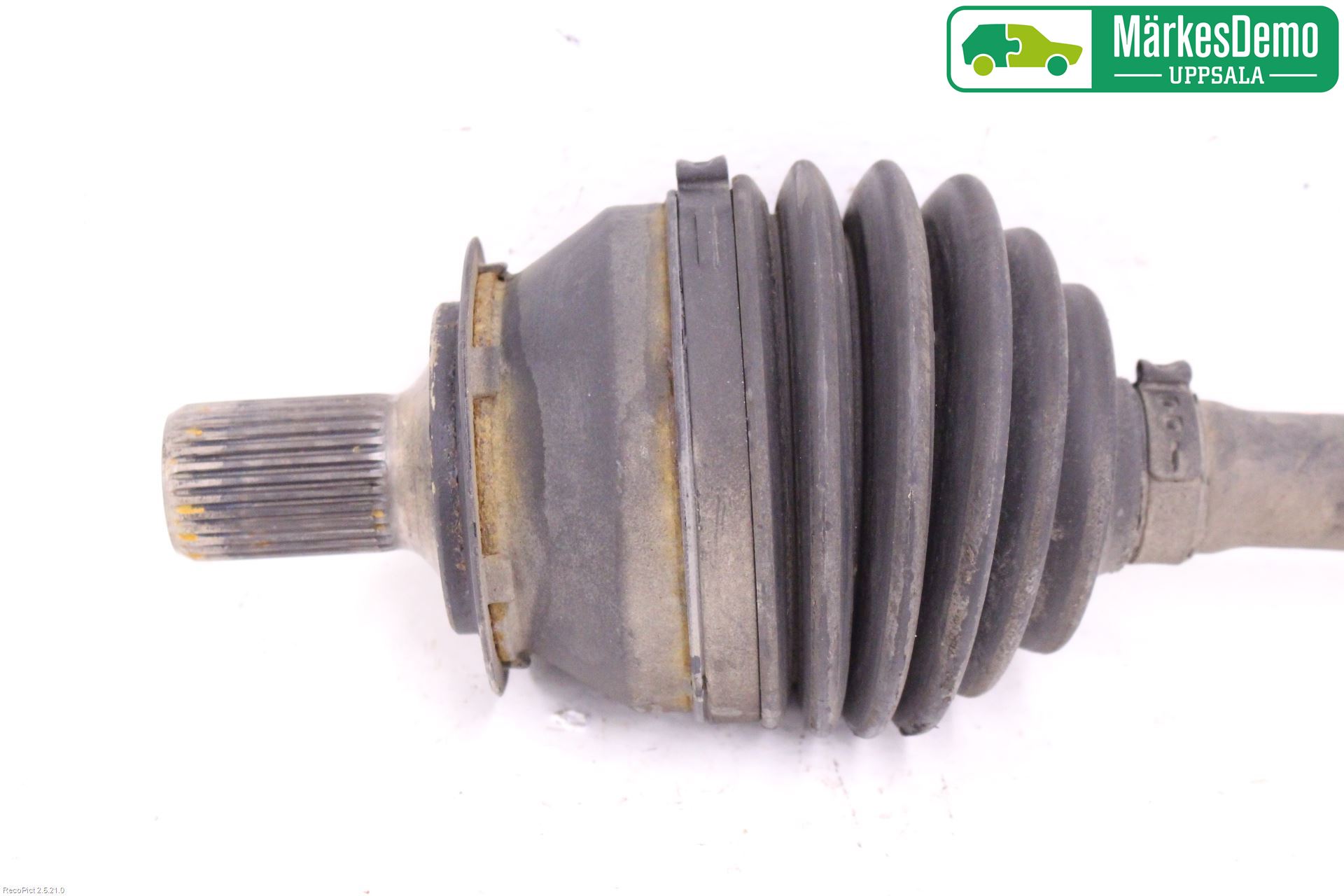 Mercedes-Benz MB CLA-KLASS (C117/X117) 13-19 Drivaksel Foran Kompl Venstre