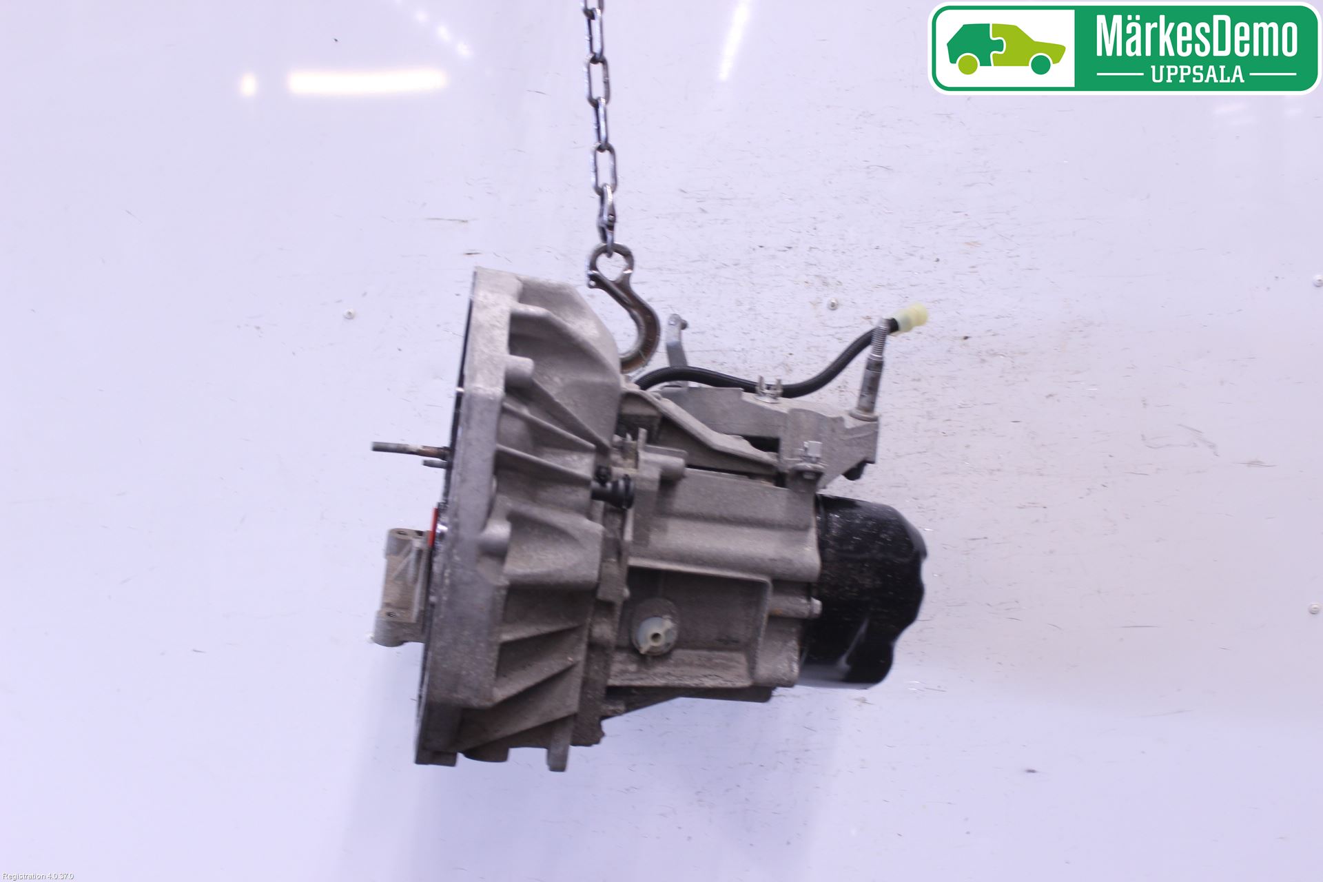 Nissan KUBISTAR Gearkasse 5 Trinn