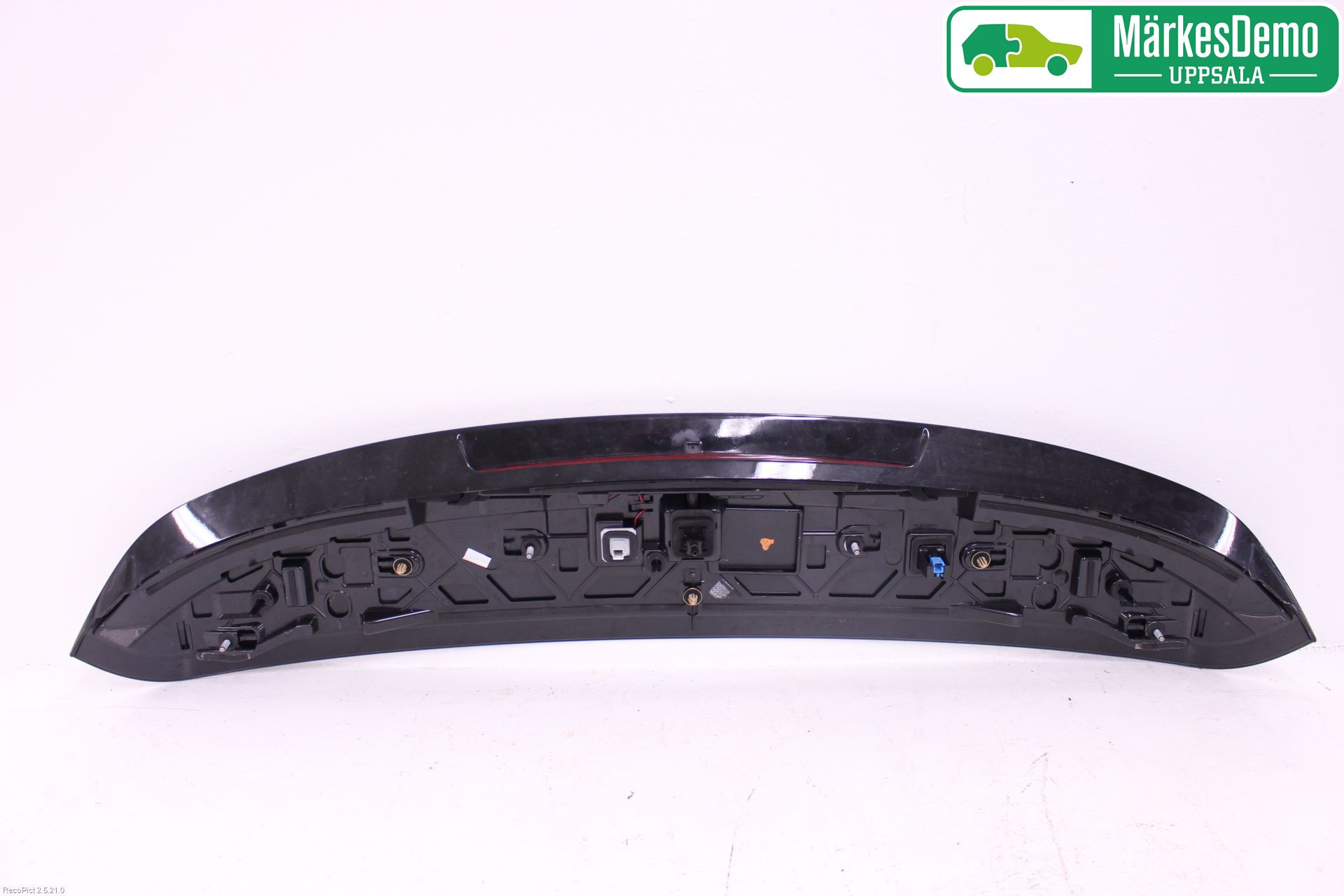 Mercedes-Benz MB C-KLASS (W205) 14-21 Spoiler Bakluke