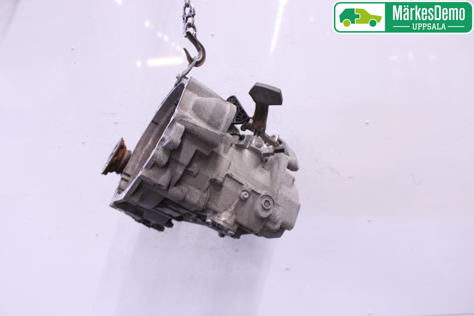 Volkswagen VW PASSAT 05-11 Gearkasse 6 Trinn