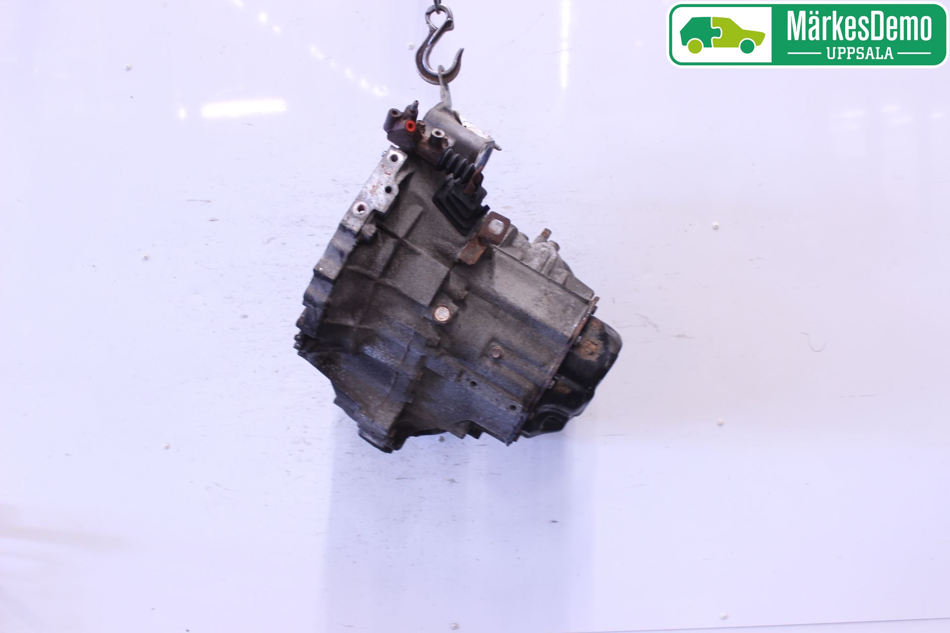 Toyota AVENSIS 07-08 Gearkasse 5 Trinn