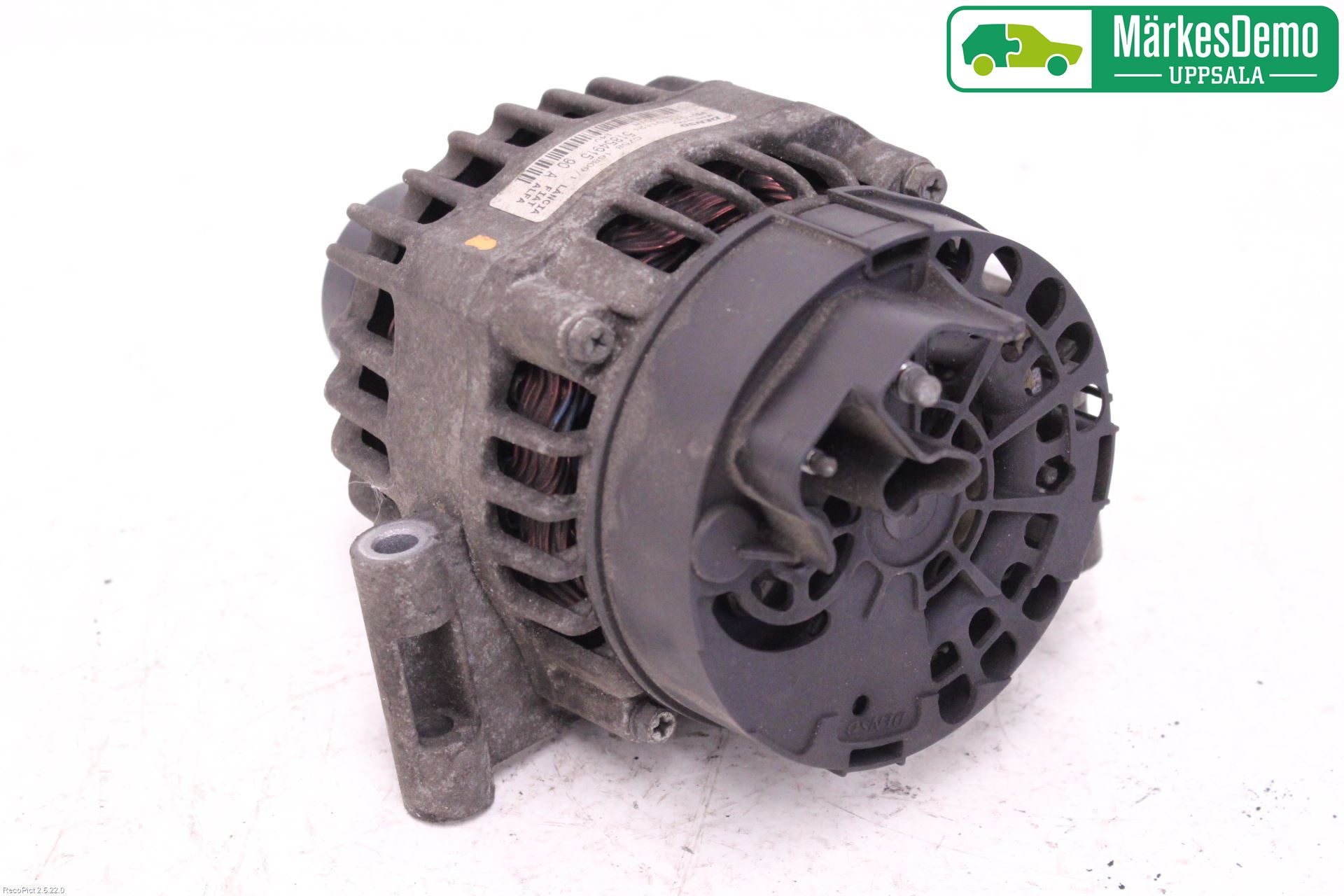 Alfa Mi.To 09-17 Dynamo