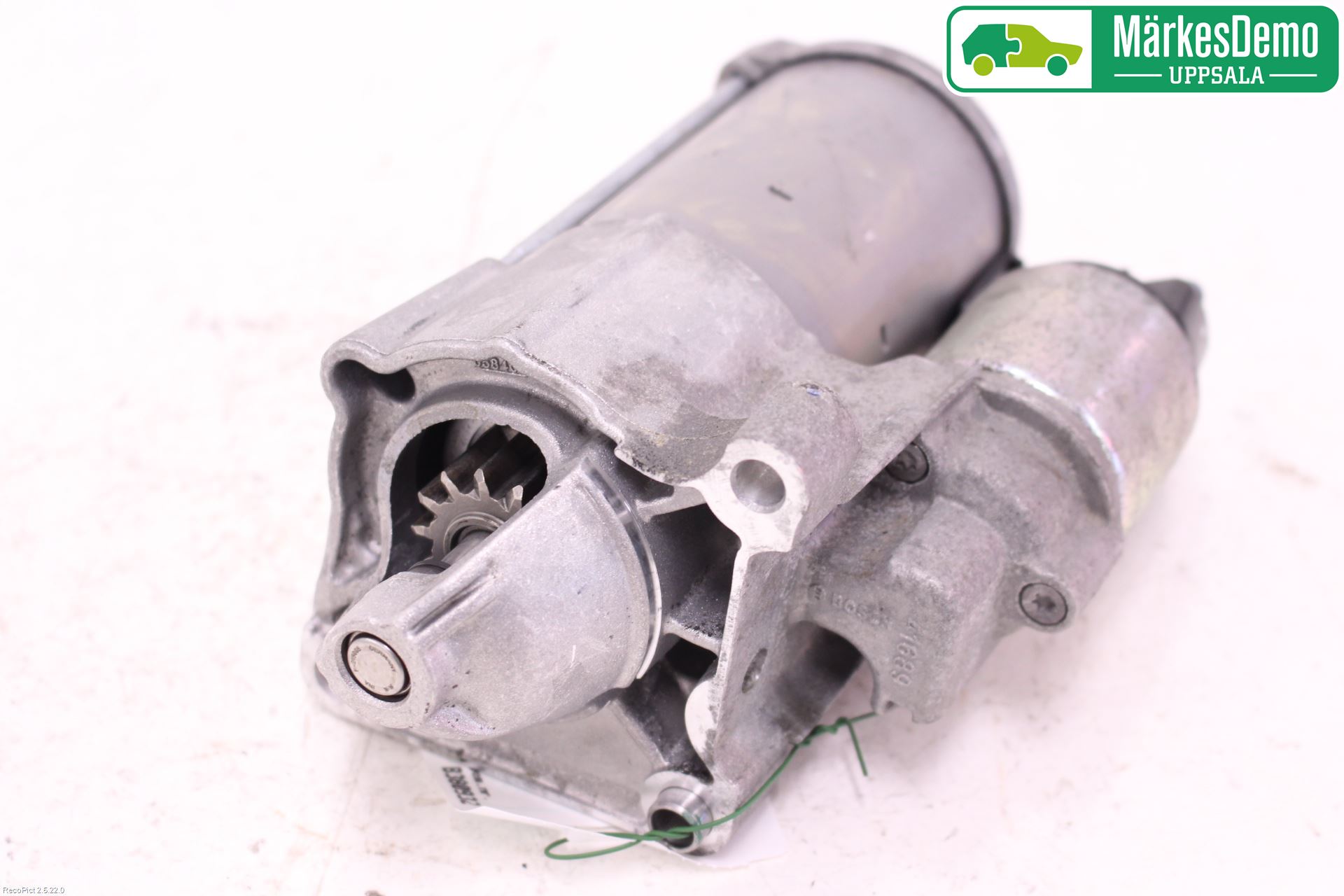 Mini COOPER CLUBMAN F54 16- Startmotor