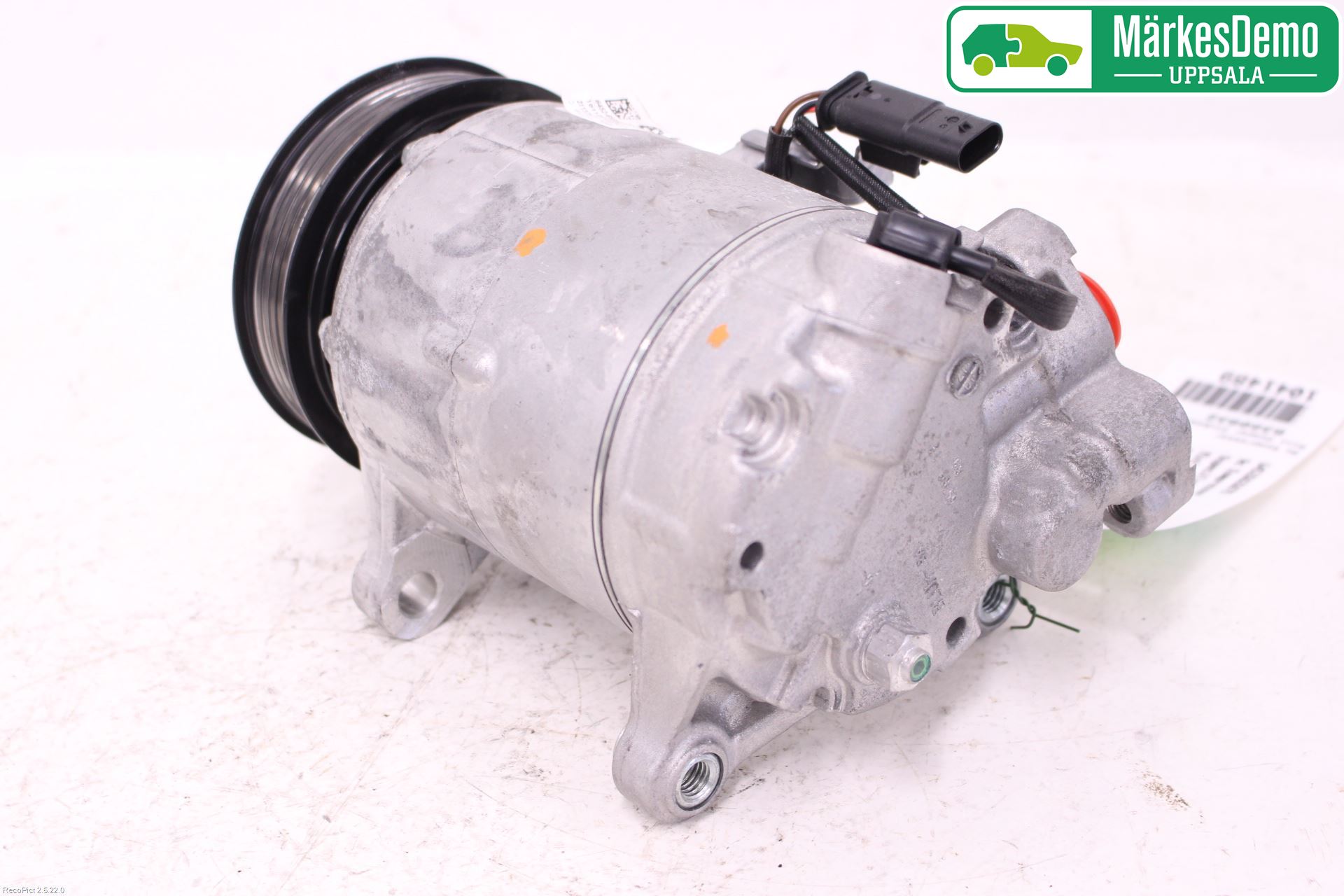 Mini COOPER CLUBMAN F54 16- Varme Ac Kompressor