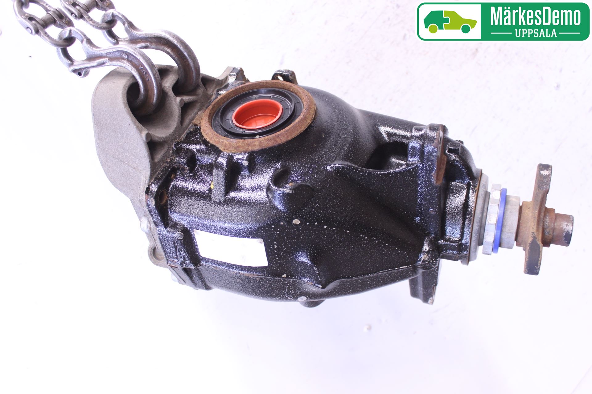BMW 3 F30/F31/F80 12-19 Bakaksel Kardang Bak -Diff